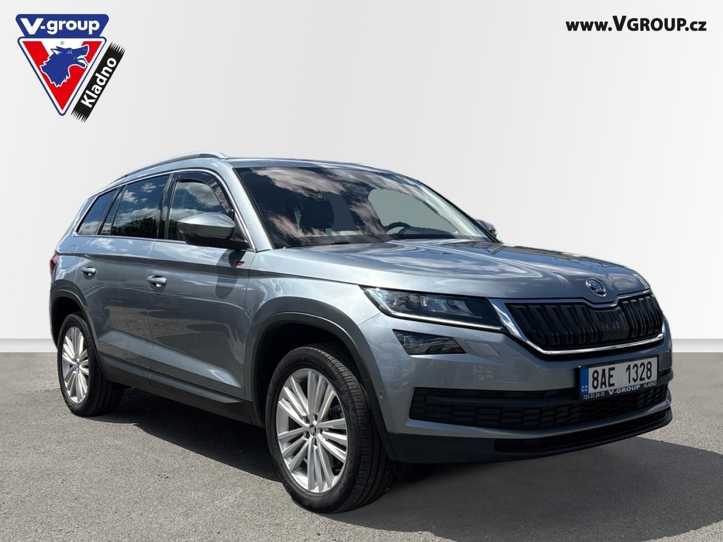 Škoda Kodiaq, 2.0 TSI 4X4