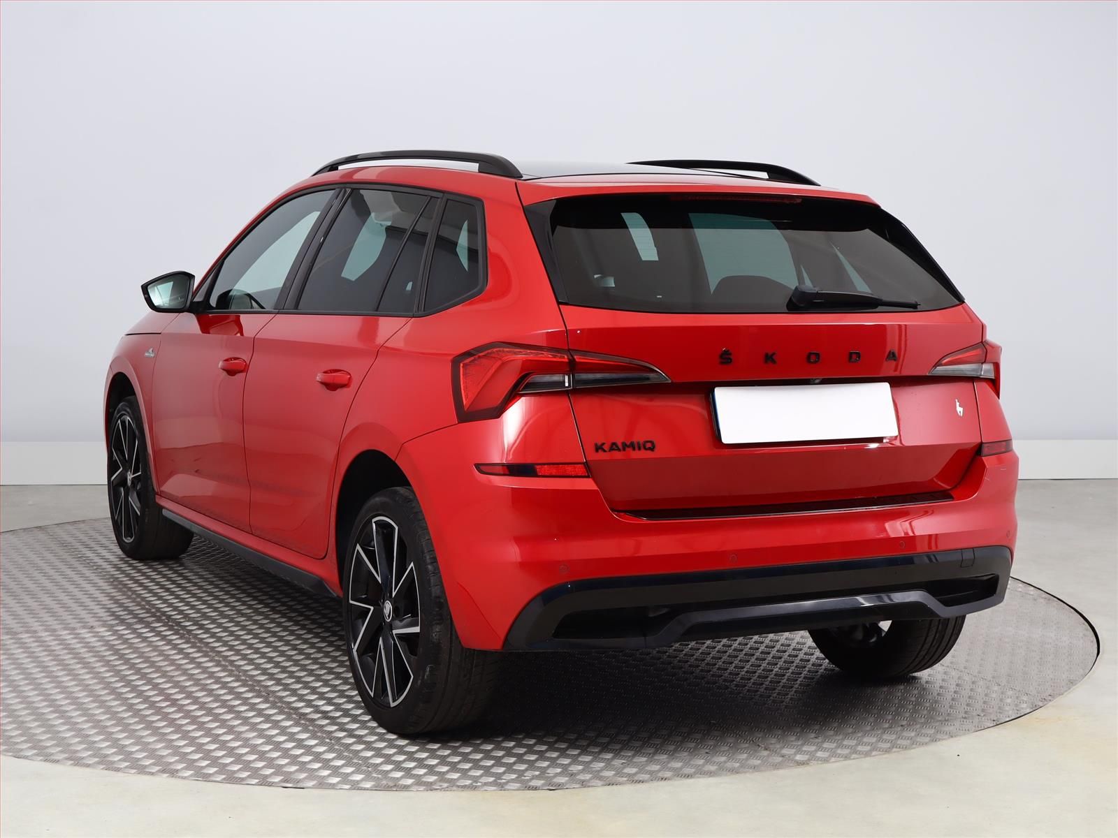 Škoda Kamiq, 1.0 TSI, Monte Carlo - fotka 4