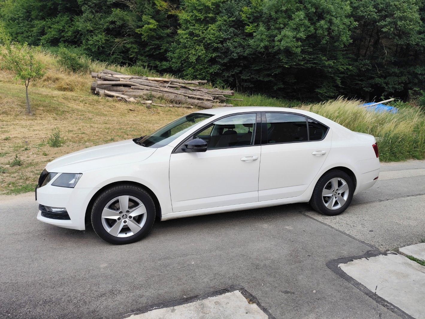 Škoda Octavia, 1.5 TSI 110kW,1.majit,sada kol