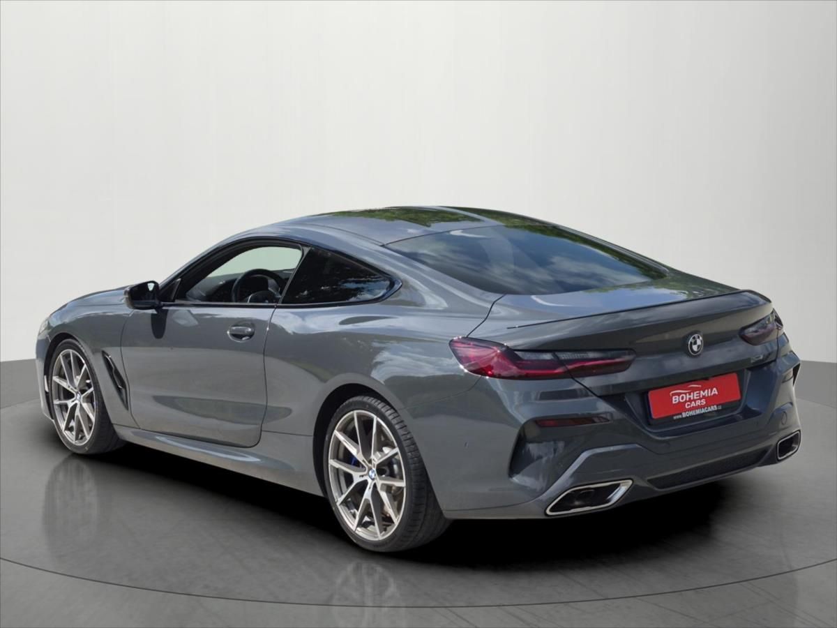 BMW Řada 8, 4,4 V8 390 Kw M850i xDrive DPH - fotka 5