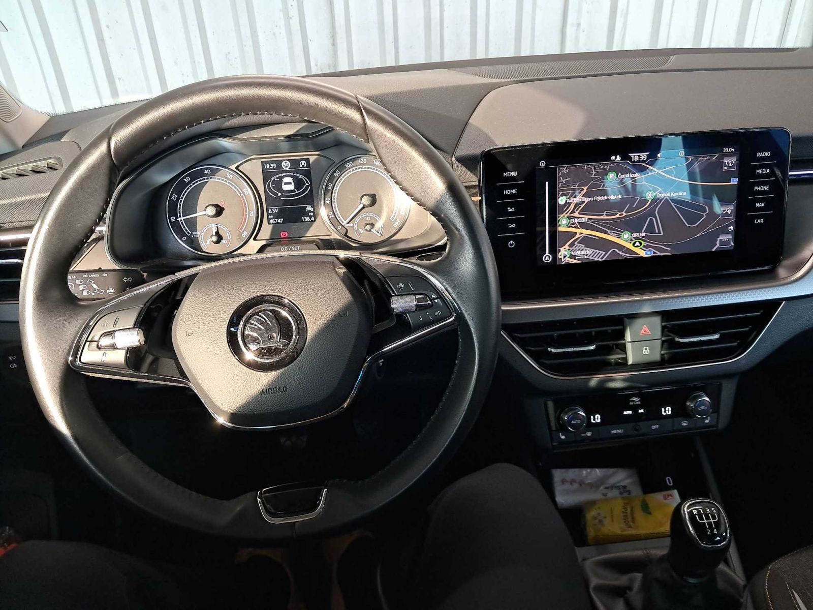 Škoda Scala, 1.0 TSI, Style, Serv.kniha - fotka 3