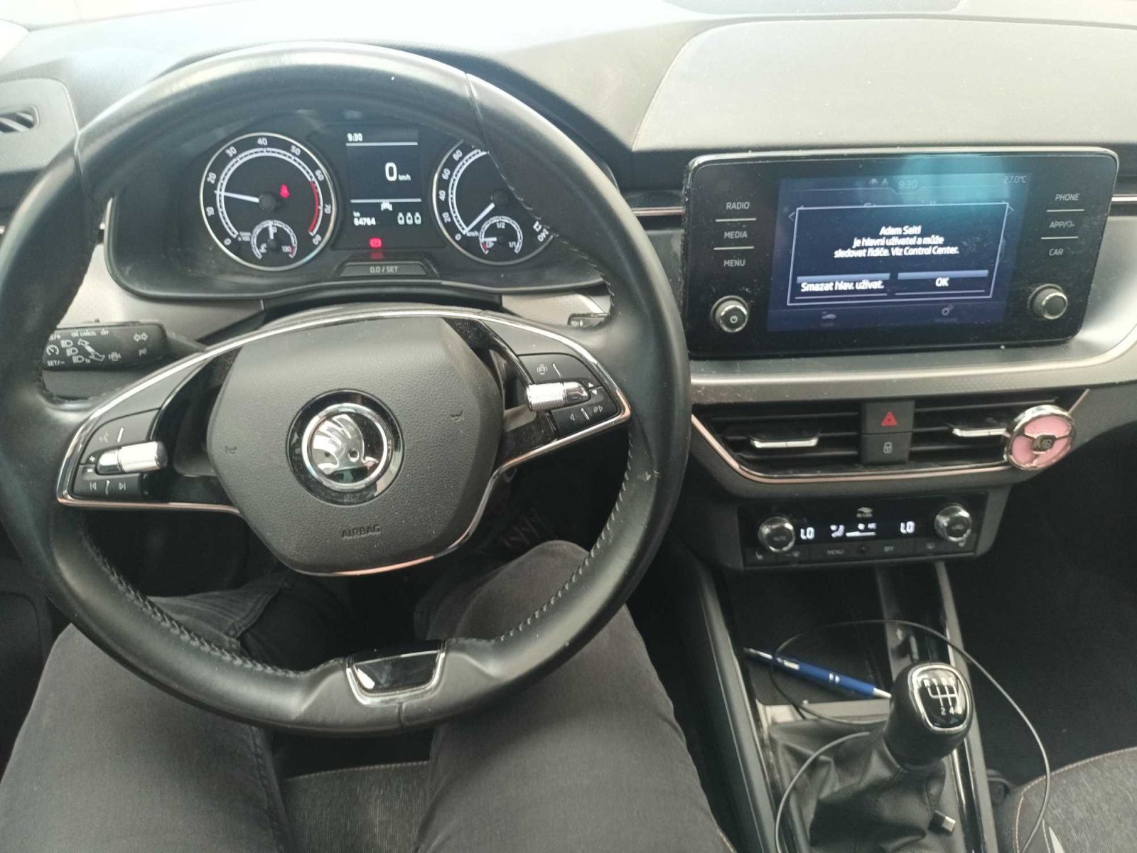 Škoda Scala, 1.0 TSI, Style, Záruka - fotka 3