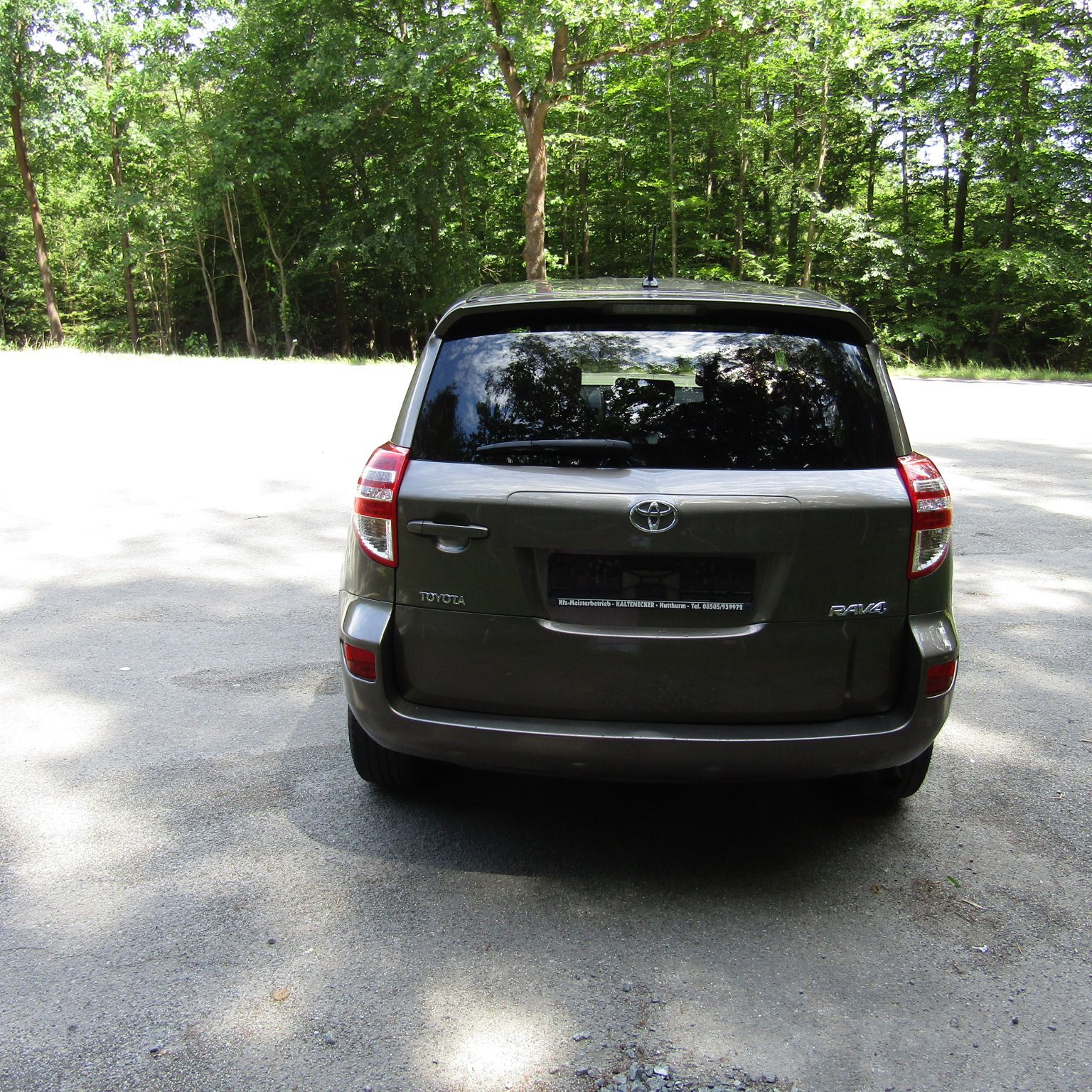 Toyota Rav4, 2,0VVT-i 116kw, 4x4, BENZÍN - fotka 6