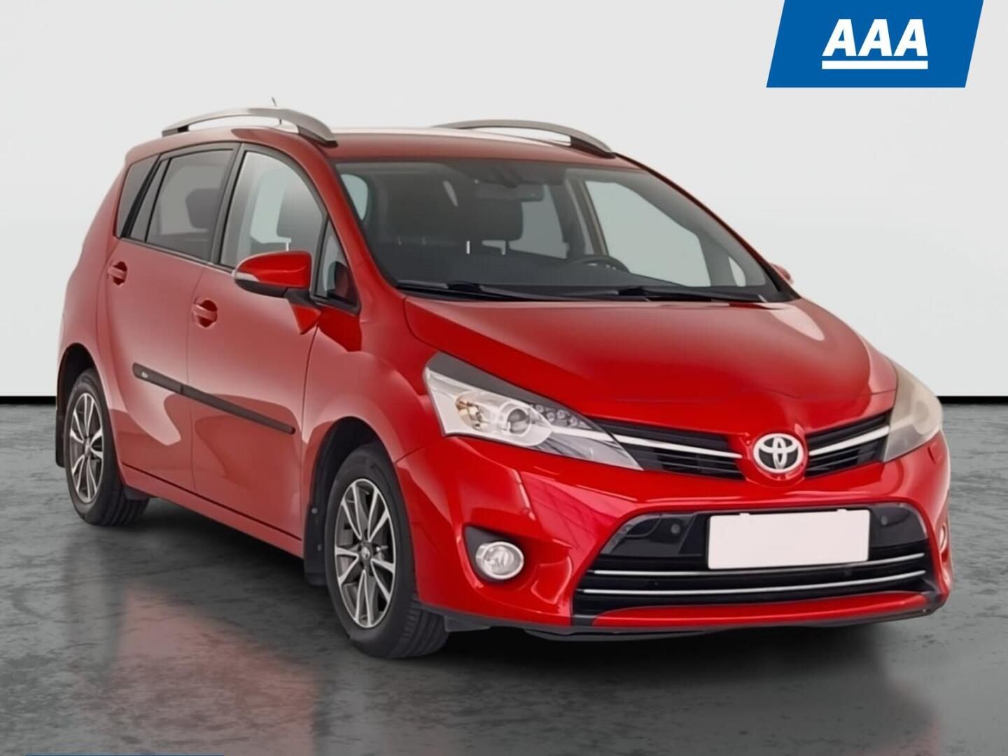 Toyota Verso, 2.0 D-4D, ČR,1.maj, Xenony