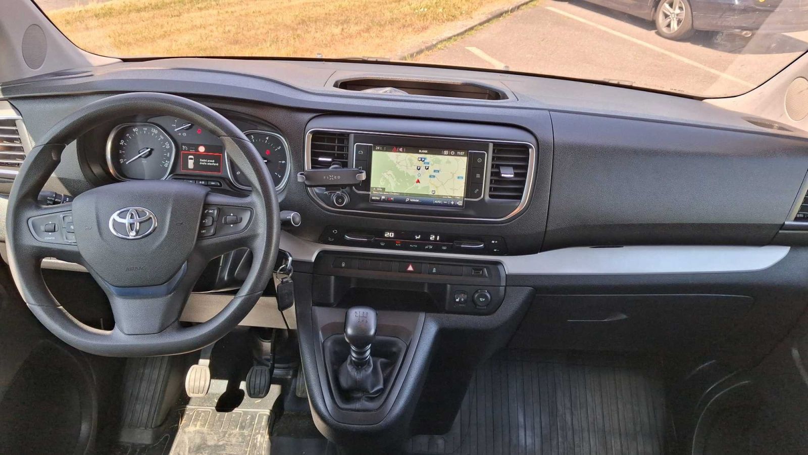 Toyota Proace Verso, 1.6 D-4D, Klima, ČR, 1Maj, DPH - fotka 3