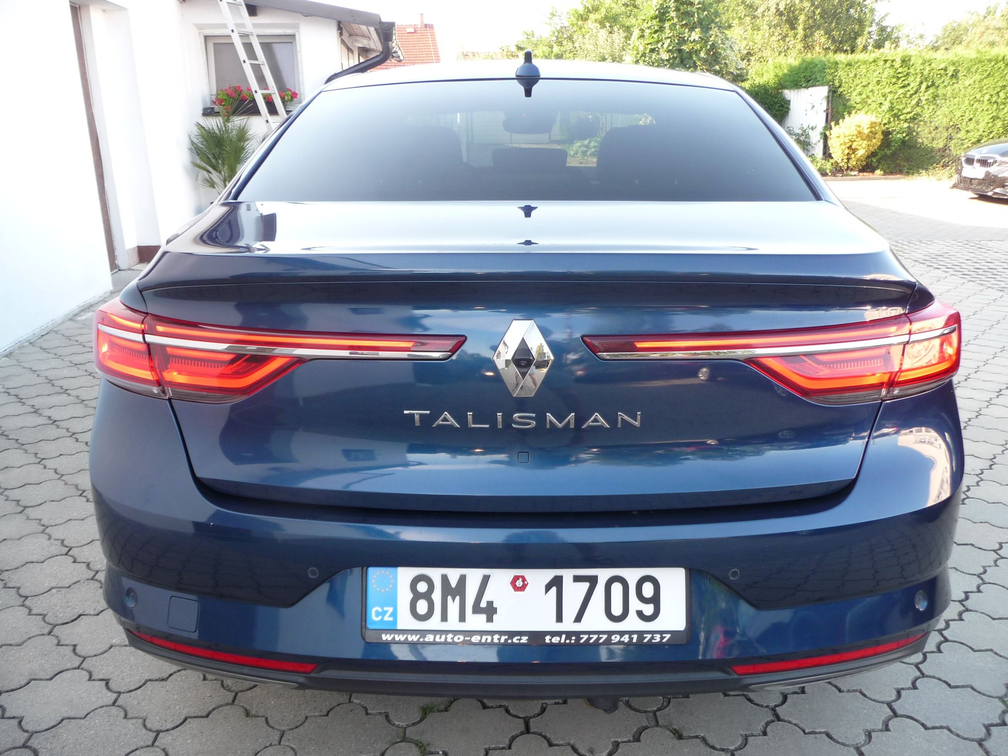 Renault Talisman, TCe 160 EDC GPF Intens 1.majit - fotka 5