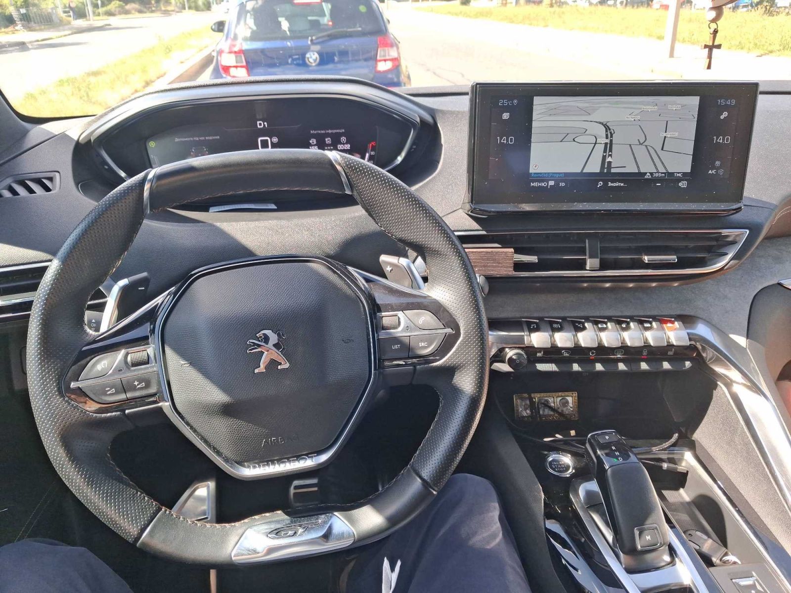 Peugeot 3008, 1.2 PureTech, Automat - fotka 3