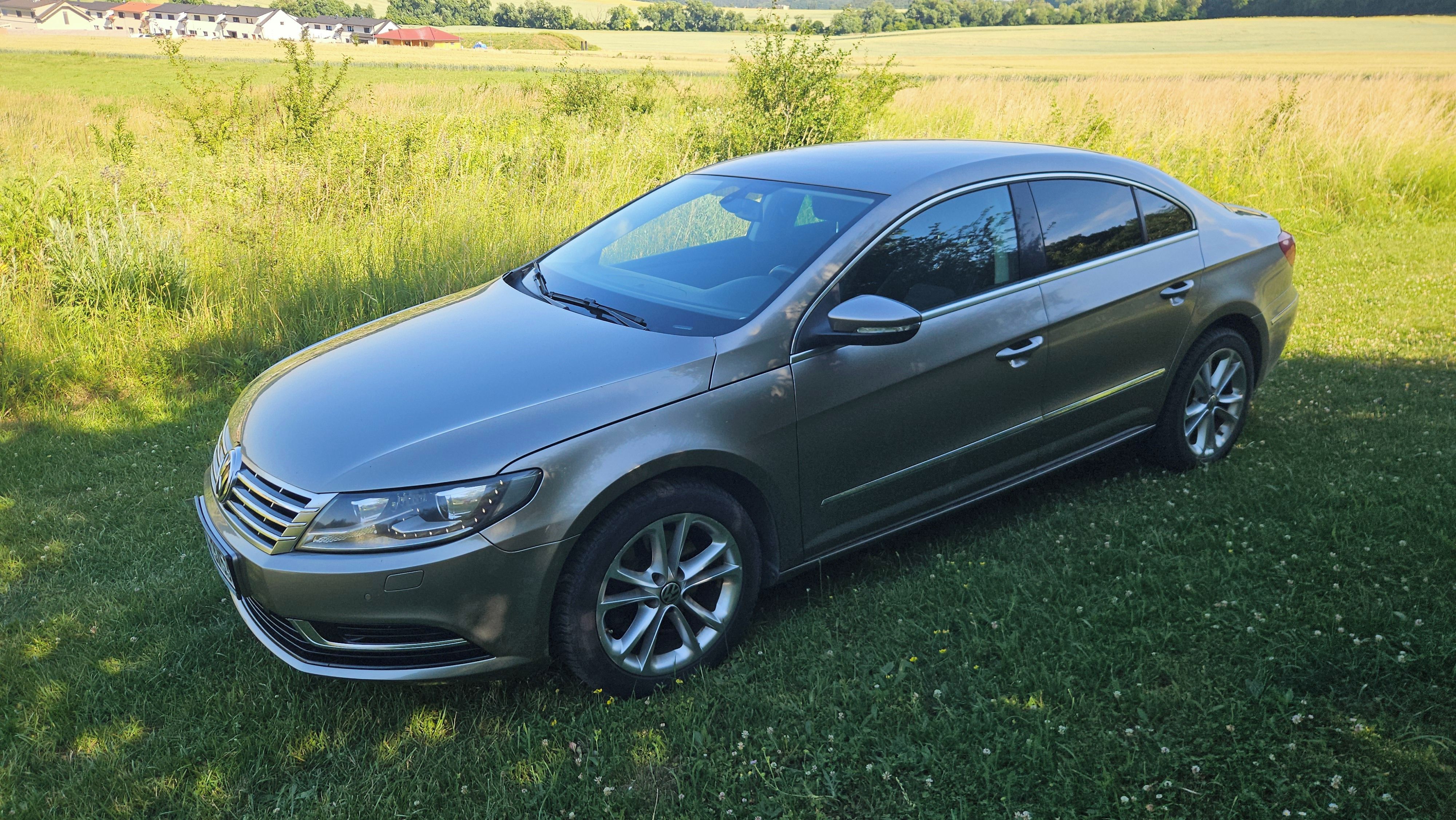 Volkswagen CC, Volkswagen CC - fotka 6