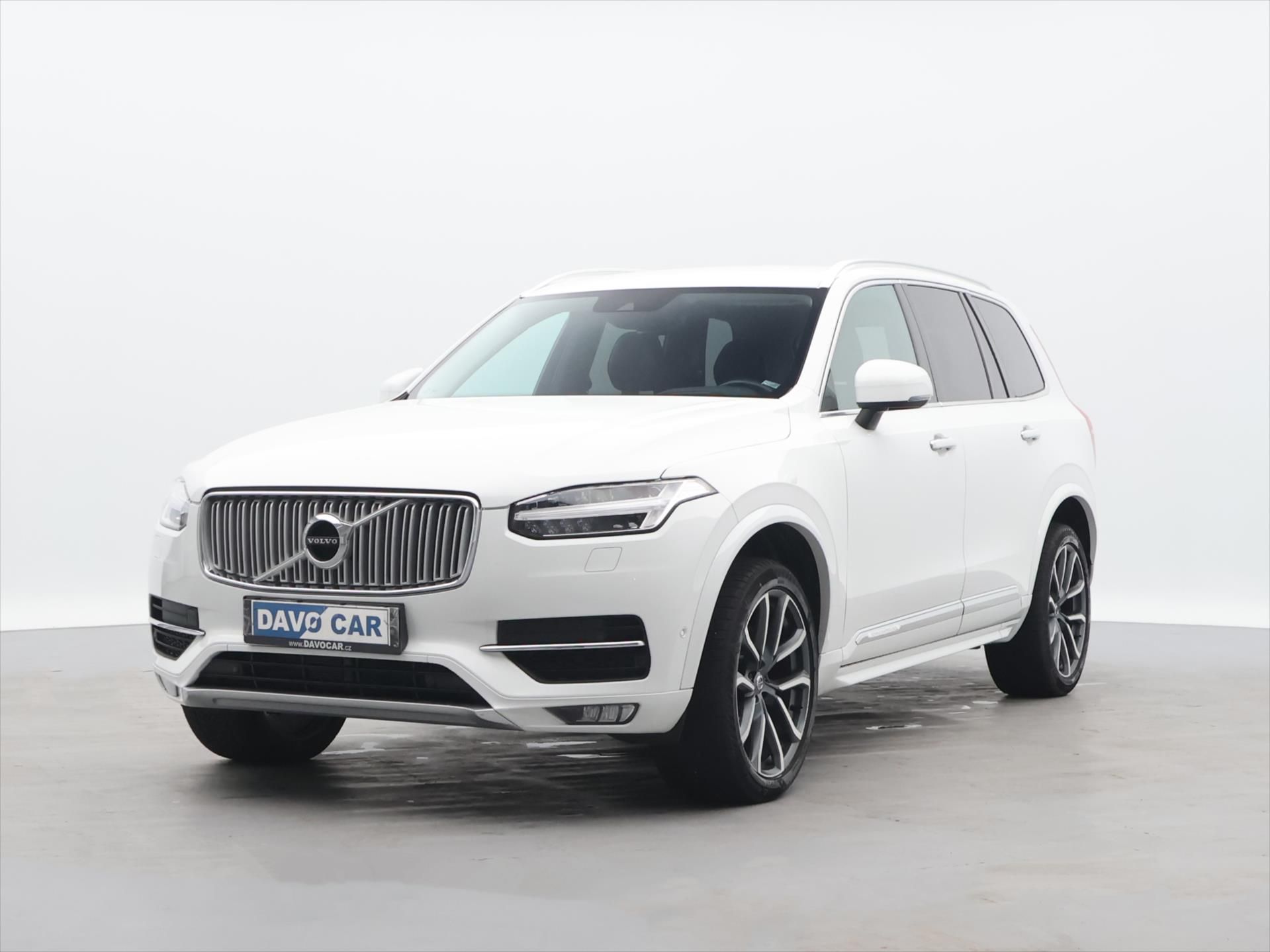 Volvo XC90, 2,0 D 165 kW Inscription CZ - fotka 3