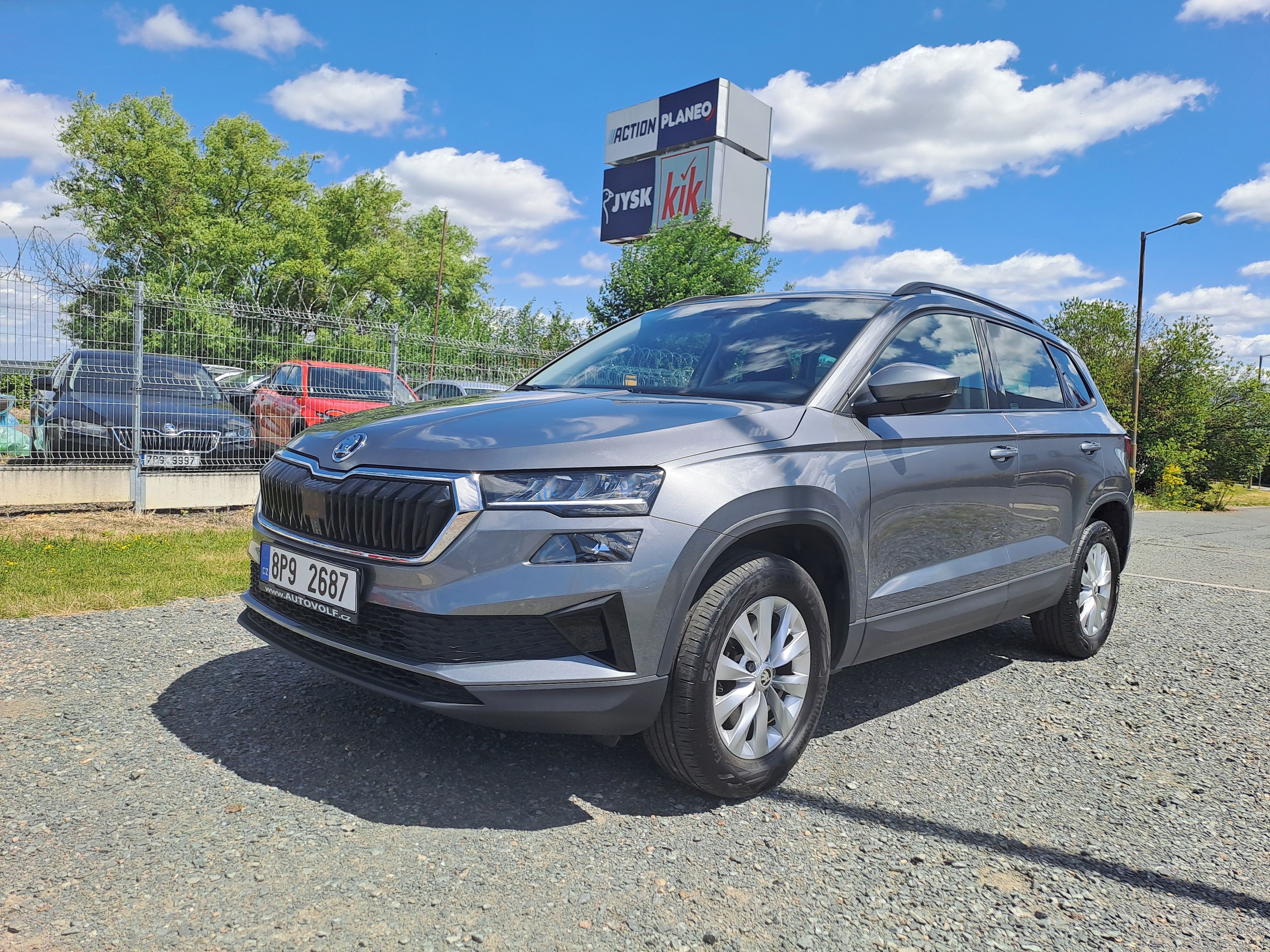 Škoda Karoq, 1.5TSI 110KW 1.MAJ 37075KM TOP - fotka 3