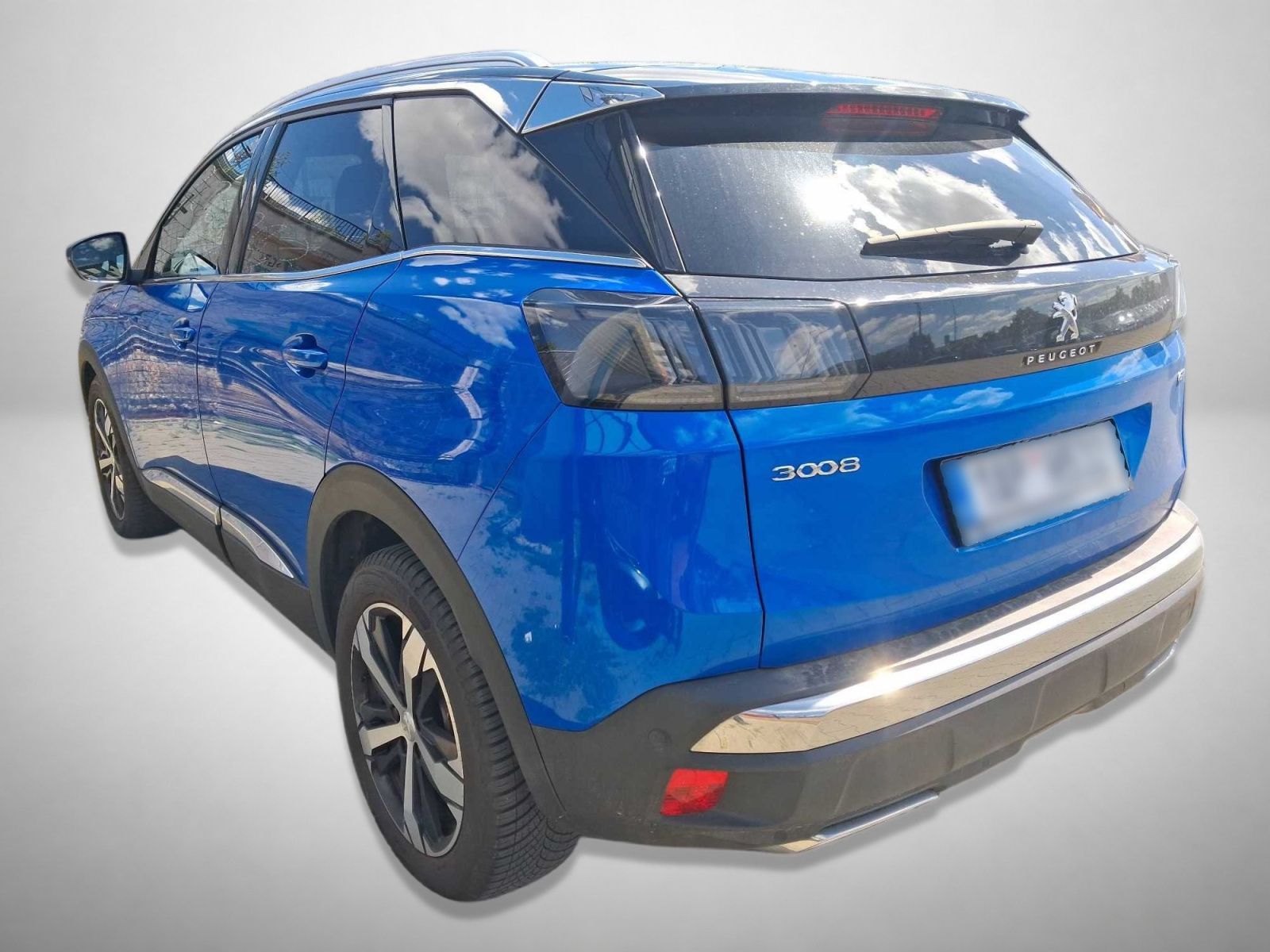 Peugeot 3008, 1.2 PureTech, Automat - fotka 2