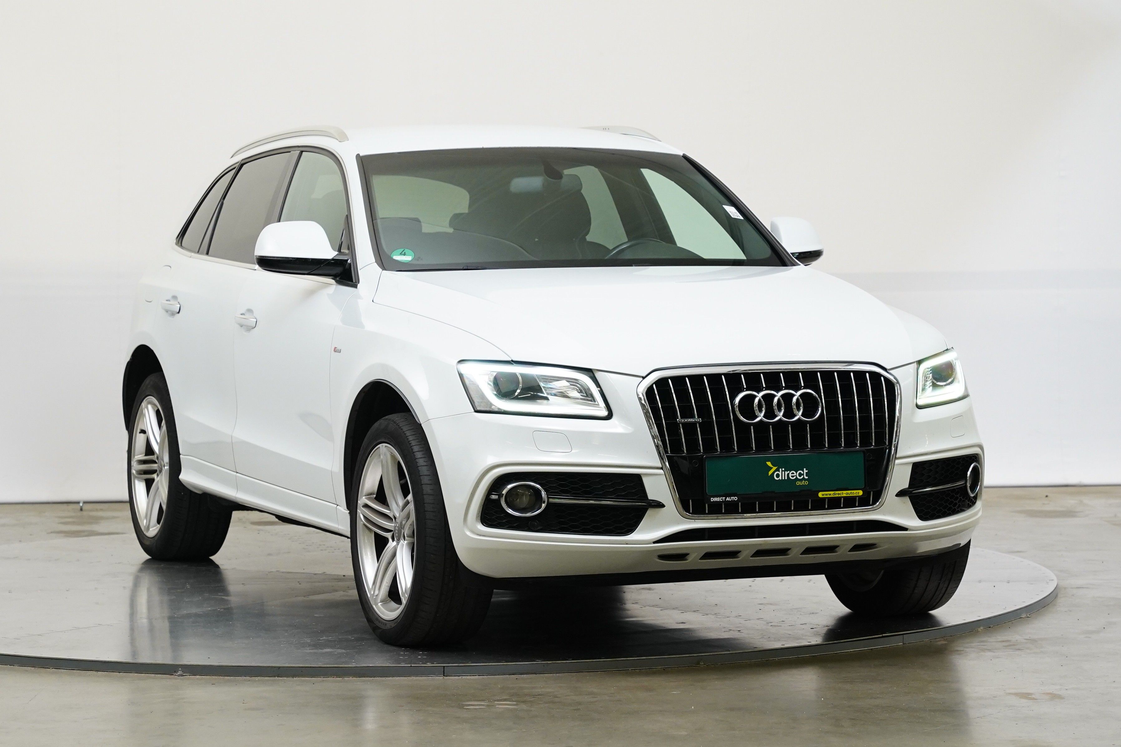 Audi Q5, 3.0 TDI 190 kW quattro S line - fotka 3