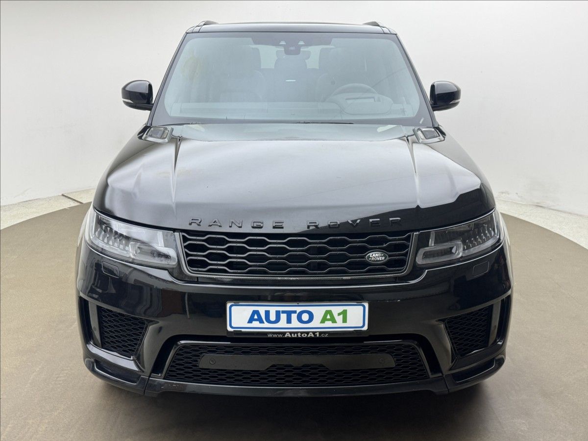 Land Rover Range Rover Sport, 3,0 P400 HST HUD PANO DPH ČR - fotka 2