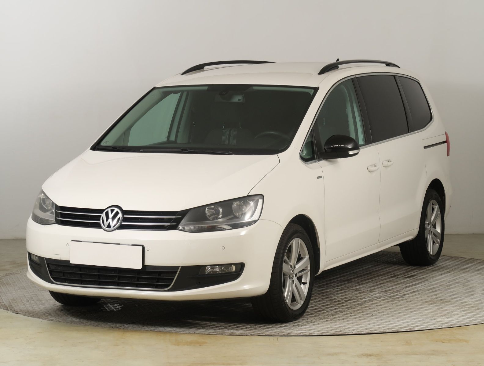 Volkswagen Sharan, 2.0 TDI, Automat, Navi - fotka 3