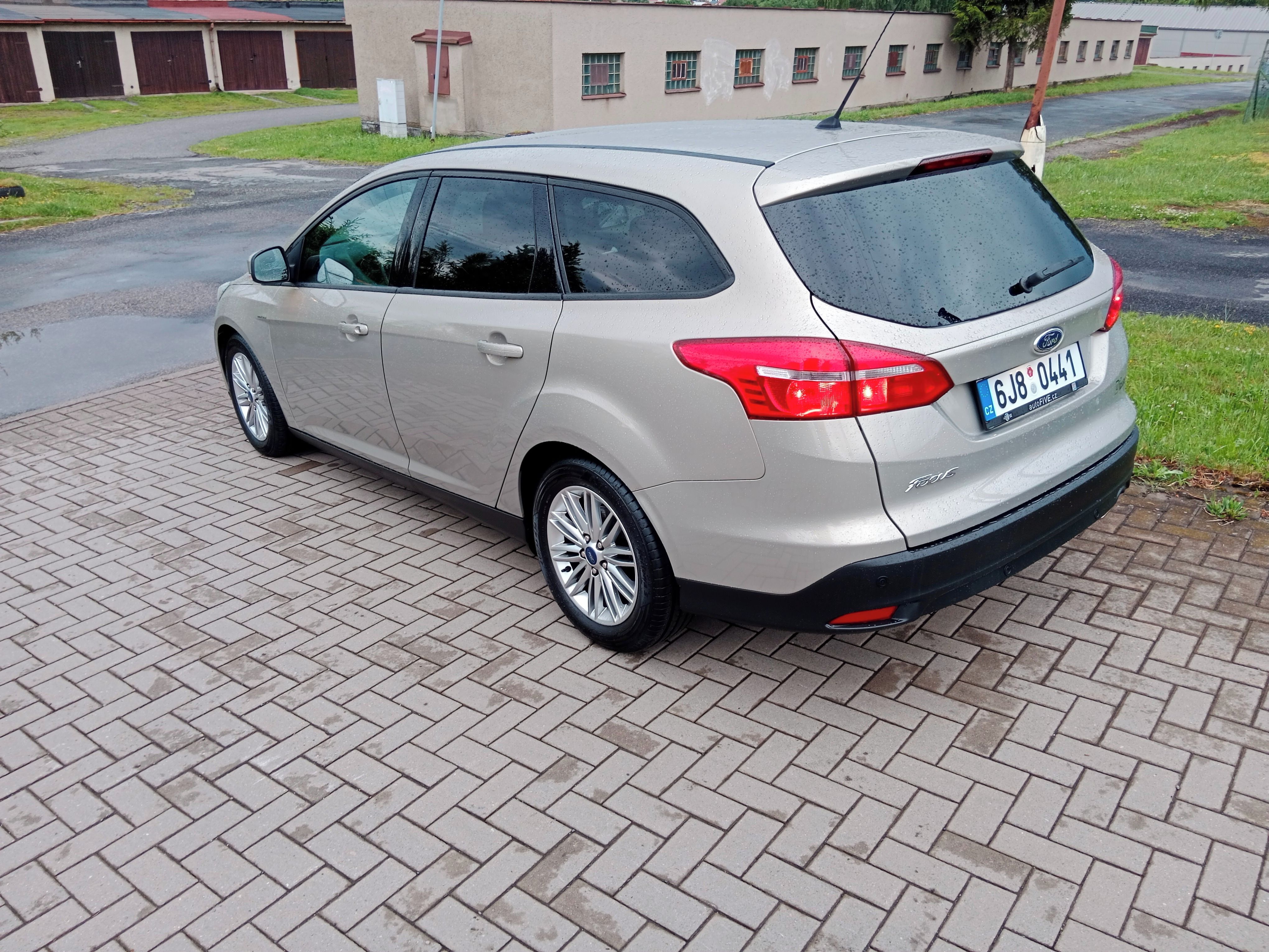 Ford Focus, nová spojka a rozvody! - fotka 2