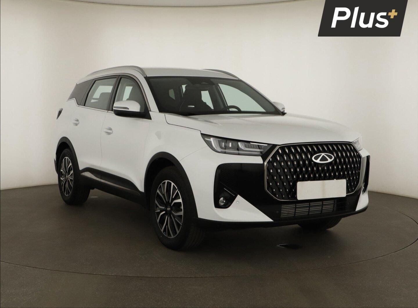 Chery Tiggo 7, 1.6 TGDI, Luxury, LUXURY