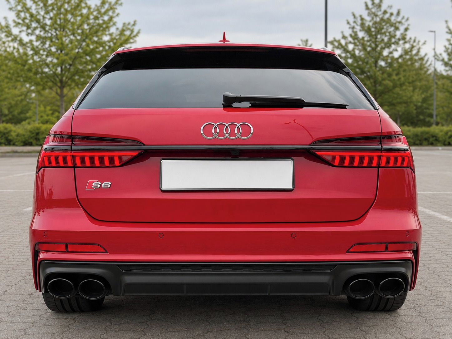 Audi S6, 3.0TDI, 257kW, Quattro, CZ - fotka 4