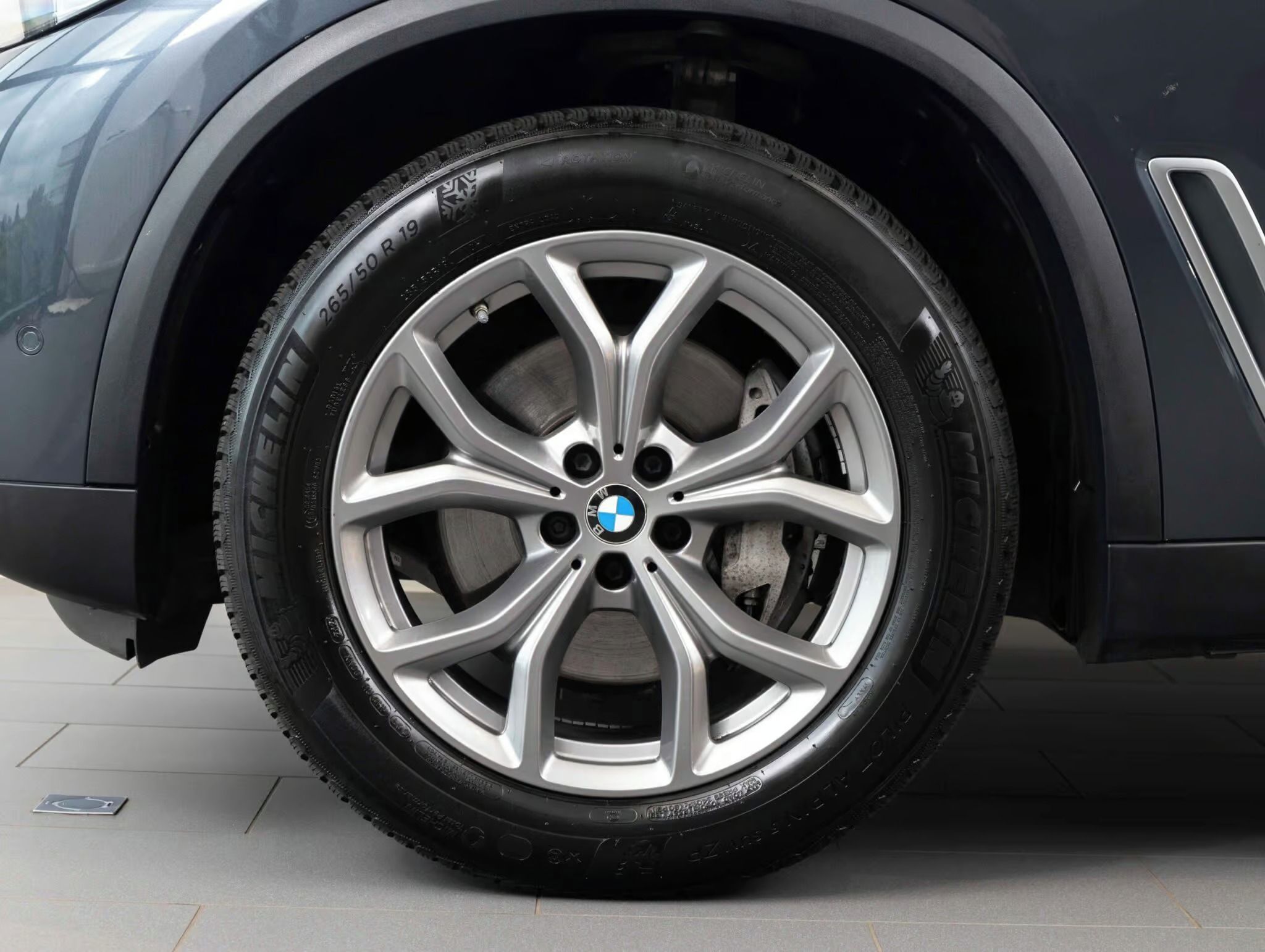 BMW X5, Záruka BMW Premium Selection - fotka 5