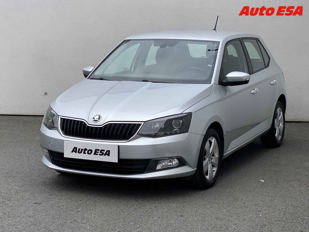 Škoda Fabia, 1.4 TDI,ČR - fotka 3