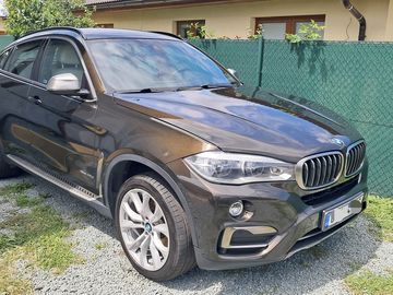 X6 40d 230kw, F16 Sport Paket