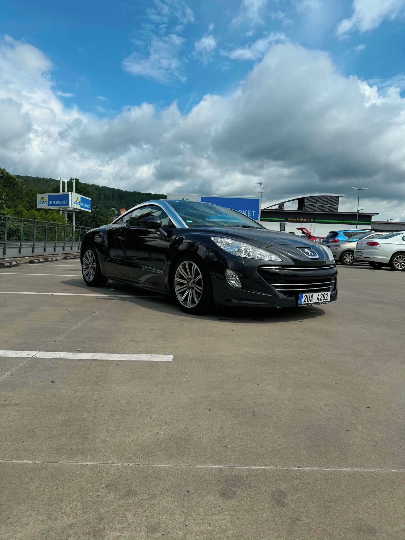 Peugeot RCZ - fotka 6