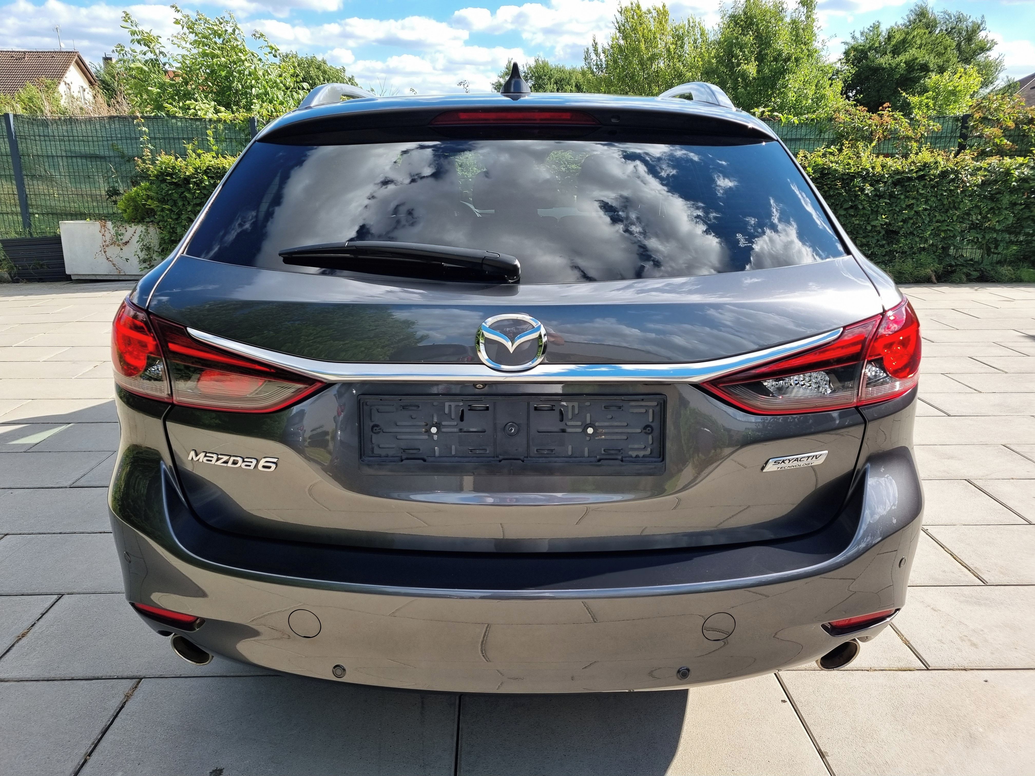 Mazda 6, 2.5 SPORTS LINE,MATRIX,BOSE - fotka 6