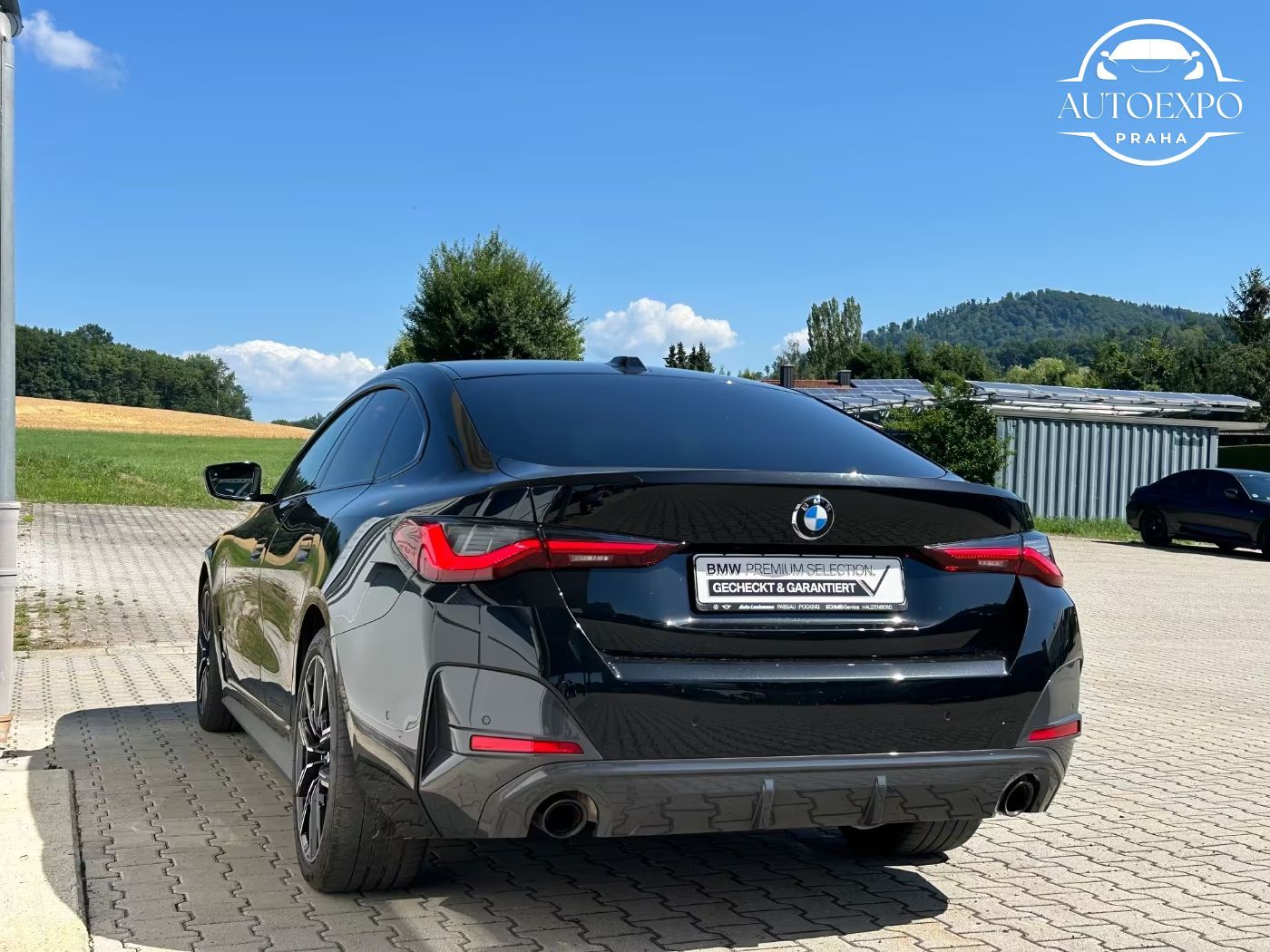 BMW Řada 4, 430 M-Sport - fotka 4