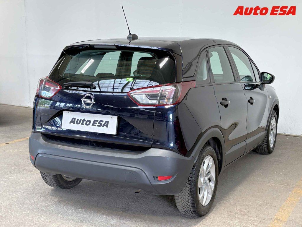 Opel Crossland X, 1.2T - fotka 4