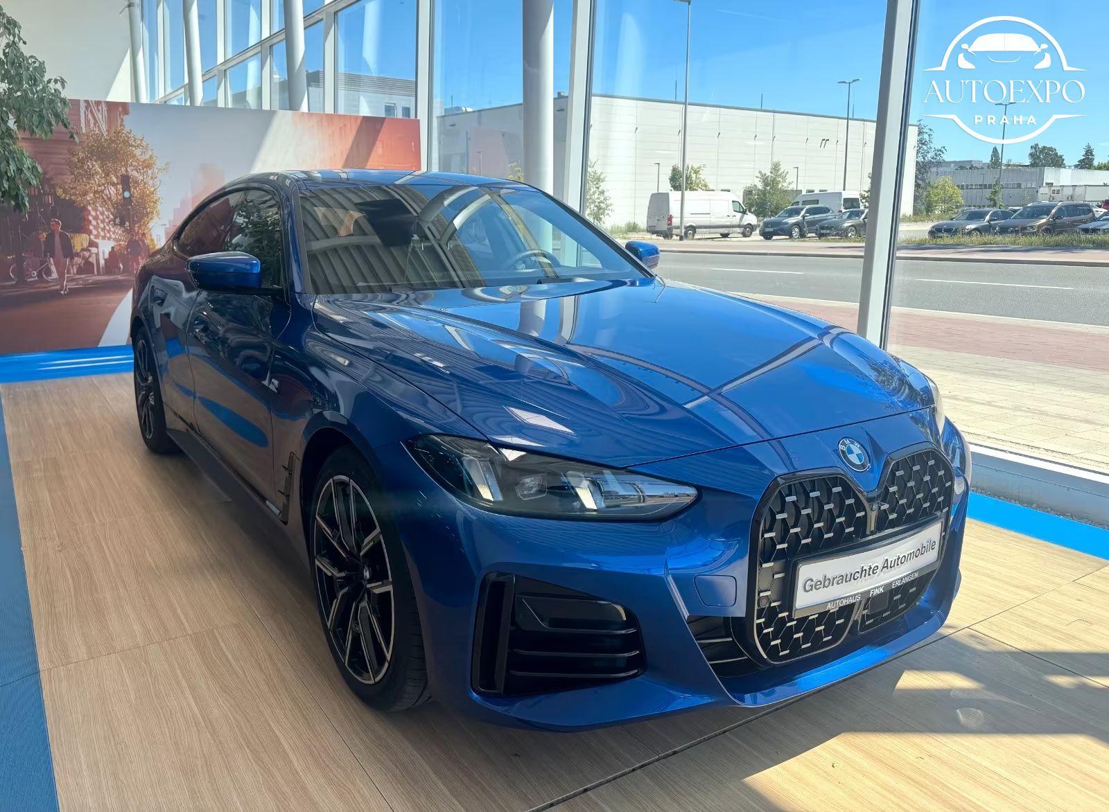 BMW Řada 4, 430i xDrive  M Sport