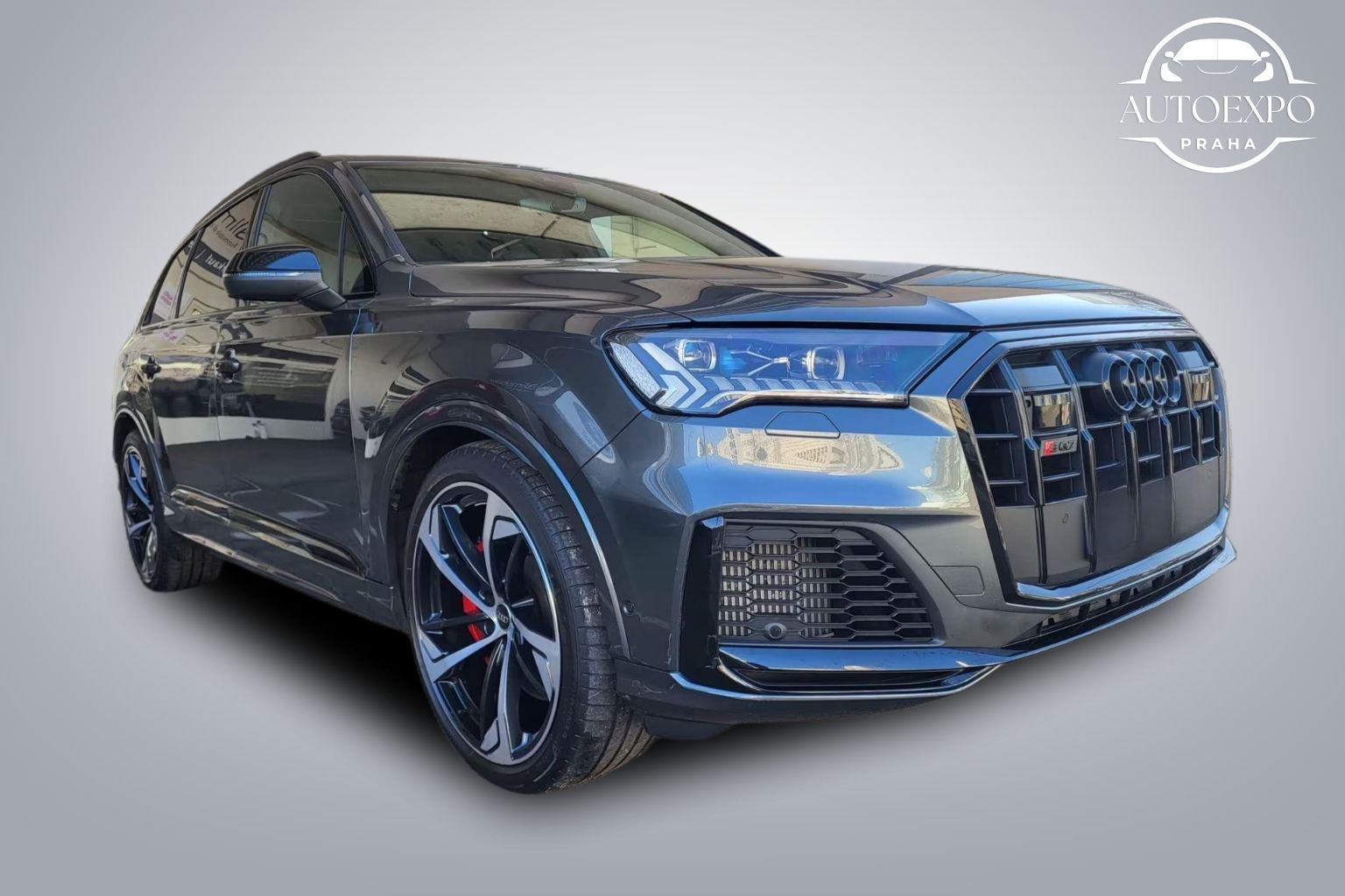 Audi SQ7, 4.0 TFSI quattro*PANORAMA - fotka 2