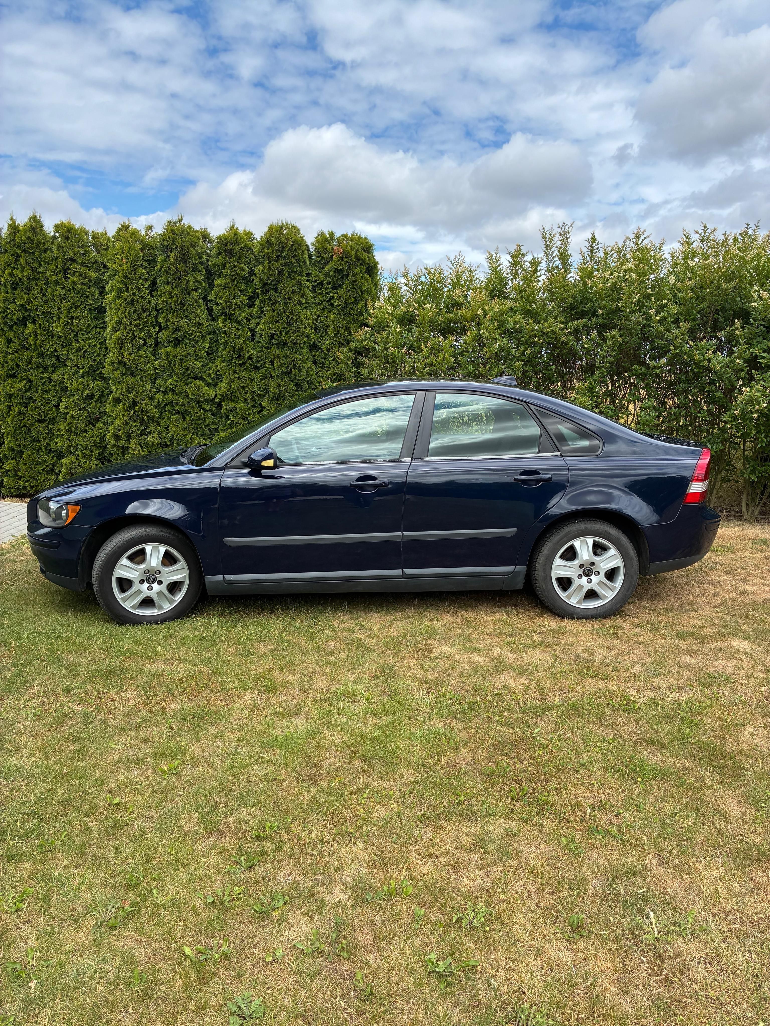 Volvo S40, Volvo S40 1.6I - fotka 4