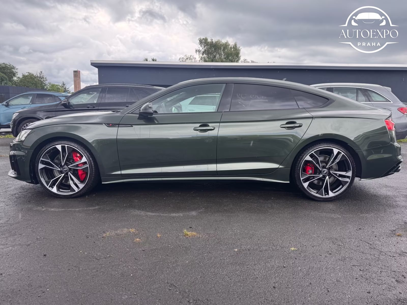 Audi S5, Sportback 3.0 TDI Quattro - fotka 4
