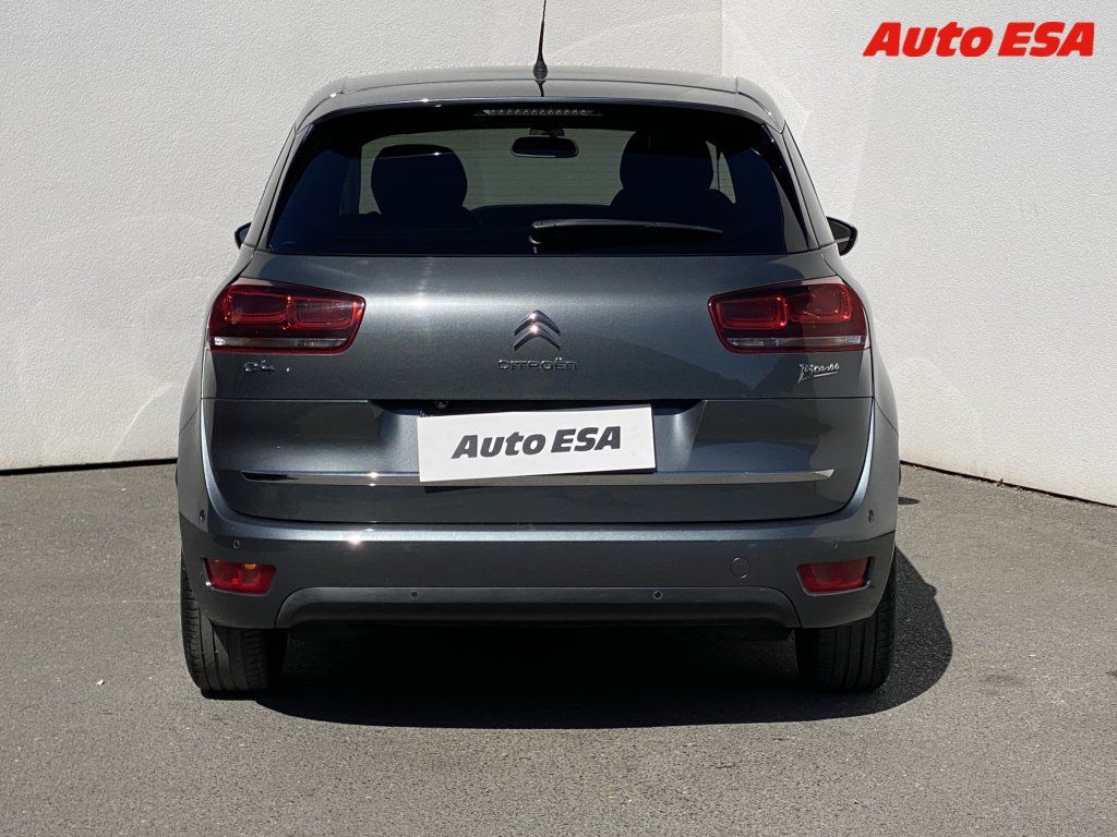 Citroën C4 Picasso, 1.6 HDi,AT - fotka 5