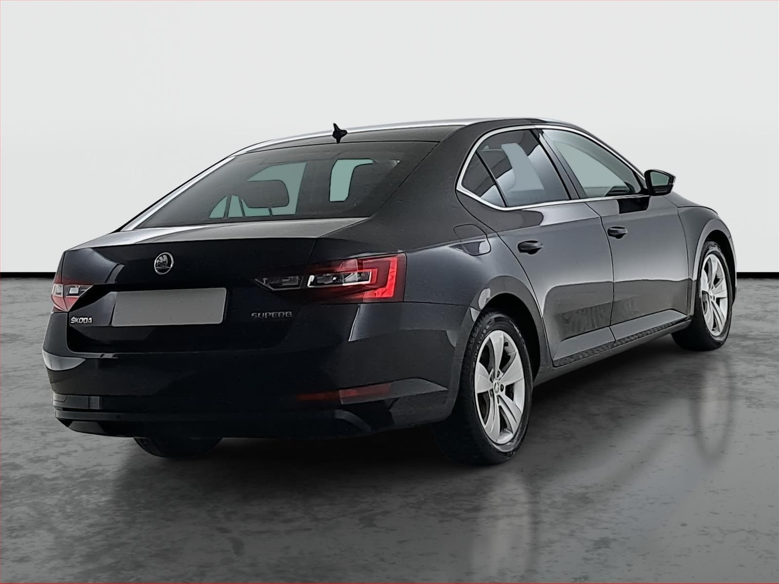 Škoda Superb, 2.0 TDI, Automat, Kůže, Navi - fotka 5