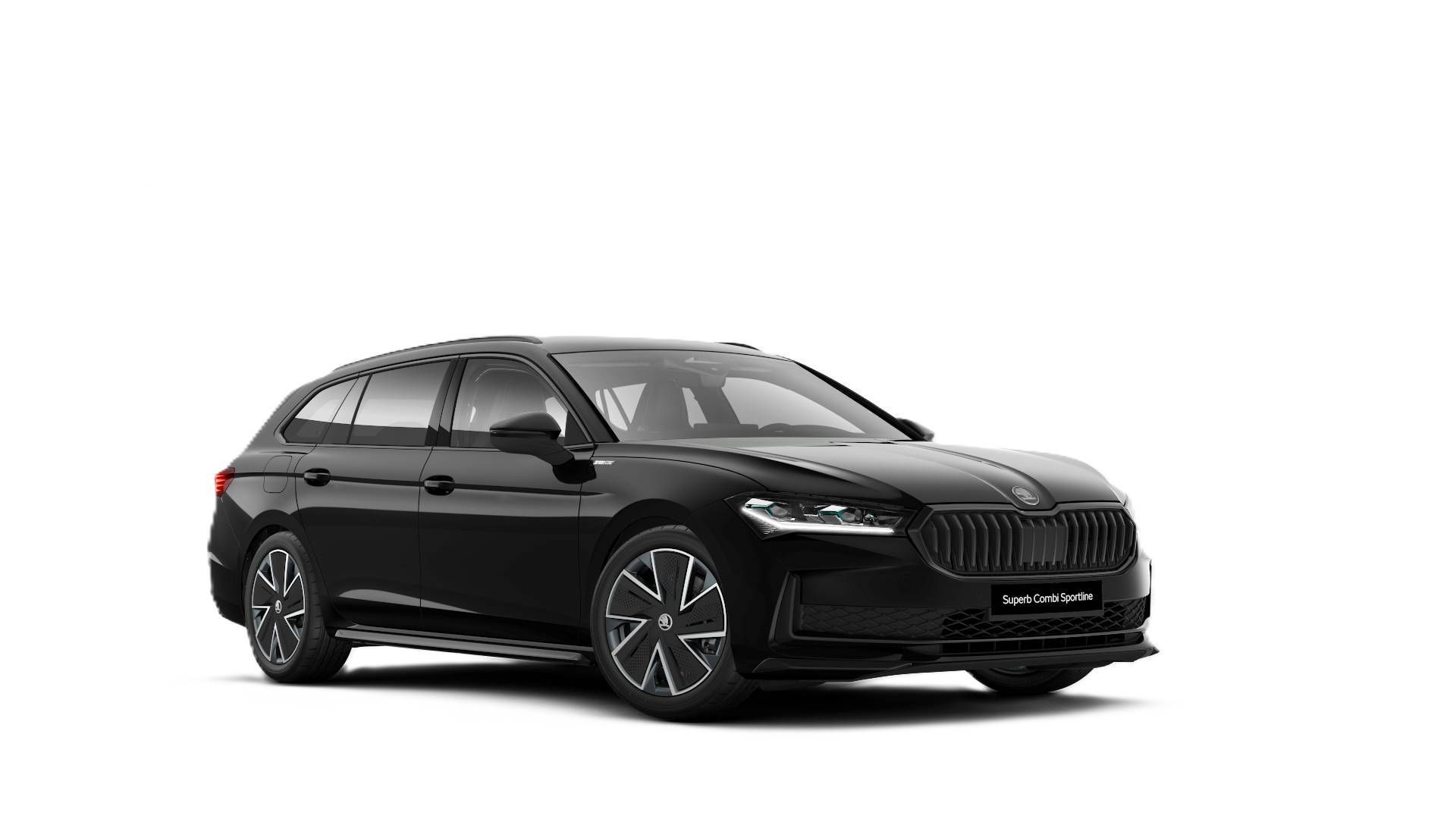 Škoda Superb, Sportline DSG 2,0TDI