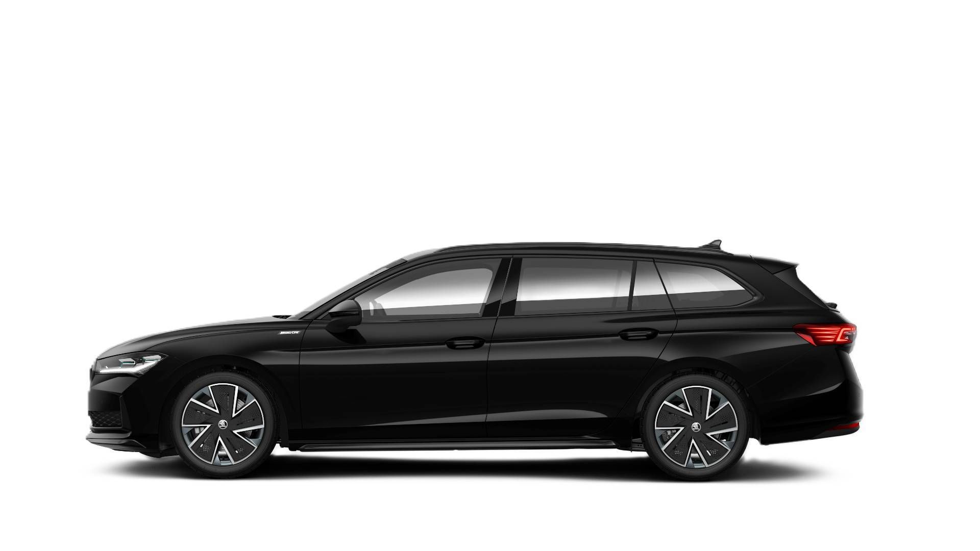 Škoda Superb, Sportline DSG 2,0TDI - fotka 2