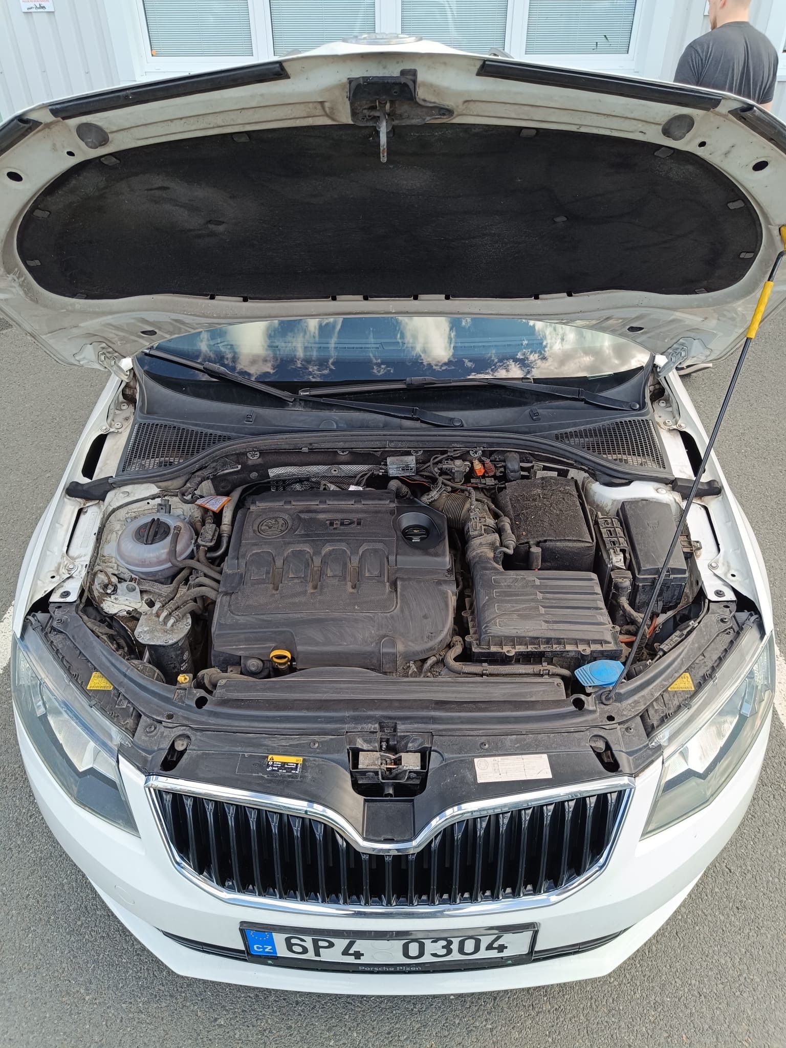 Škoda Octavia, Octavia 1.6. TDI 77kw