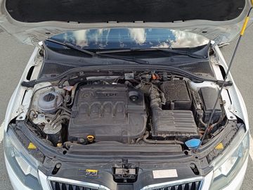 Octavia 1.6. TDI 77kw