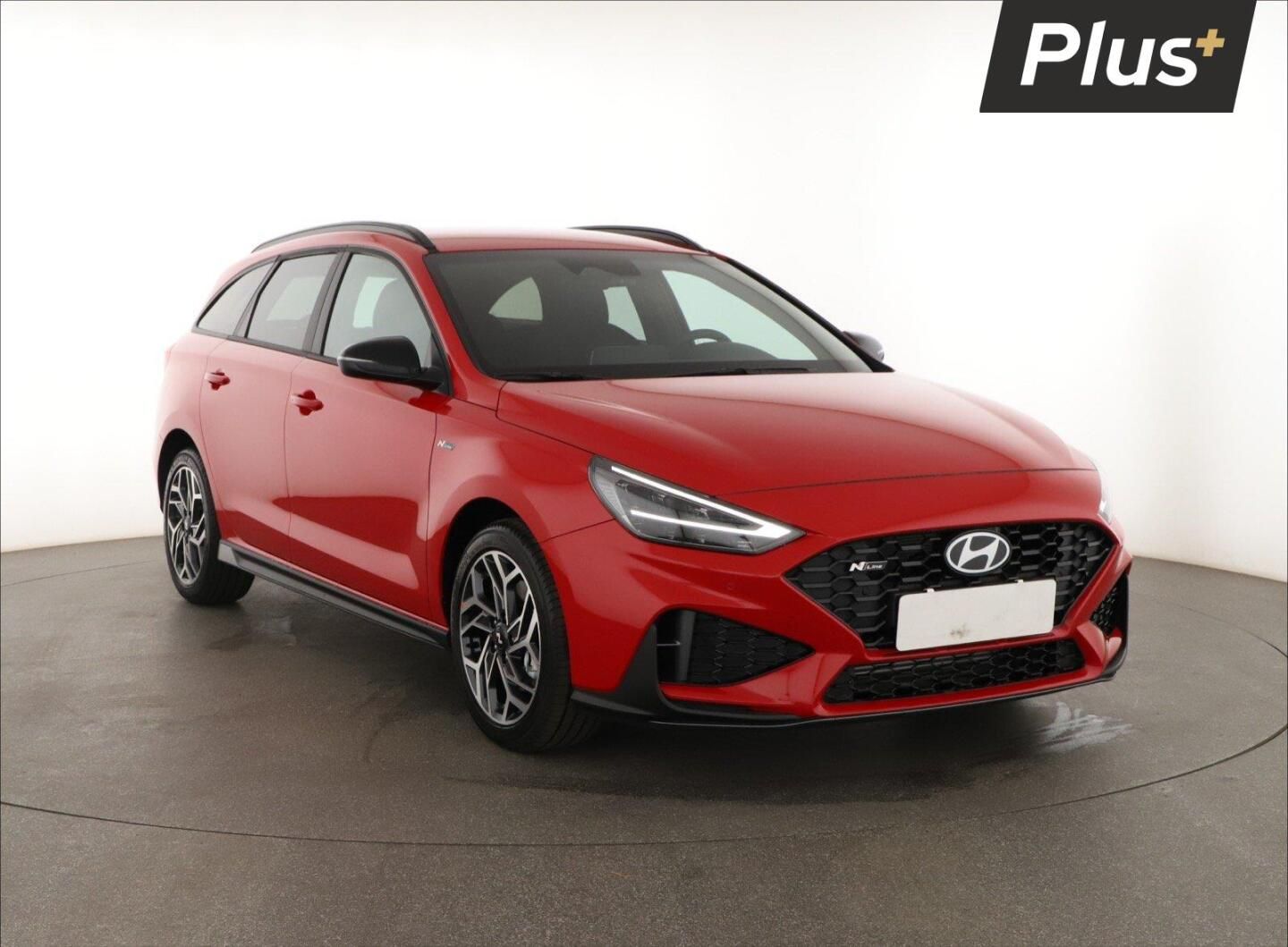 Hyundai i30, 1.0 T-GDI, N-Line, N-LINE, DPH