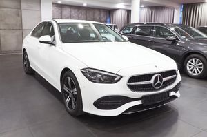 Mercedes-Benz Třídy C, 195kW - záruka Autodraft