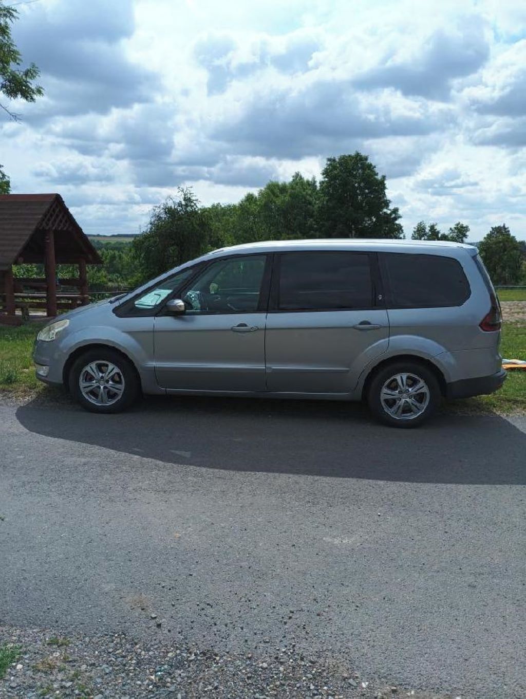 Ford Galaxy, GALAXY 1,8 bez DPF - fotka 3