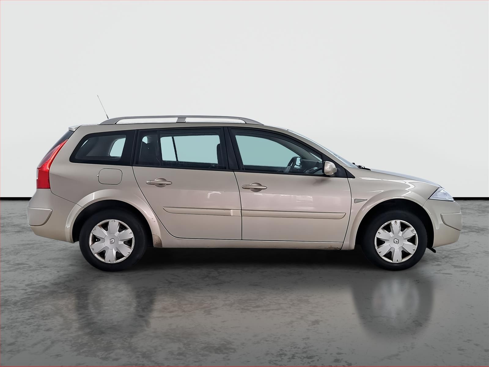 Renault Mégane, 1.6 16V, Tažné, Klima - fotka 6