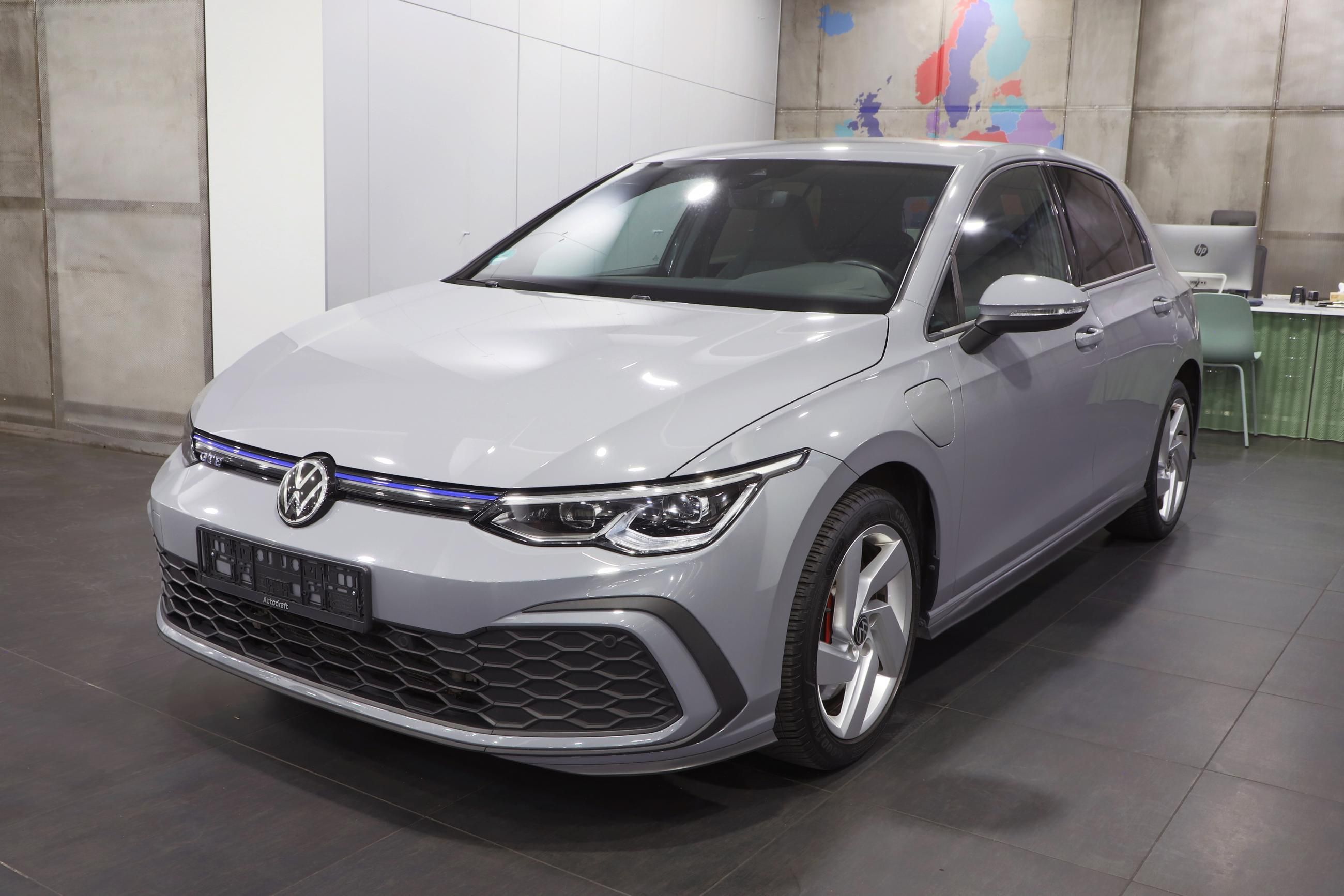 Volkswagen Golf, GTE TSI - záruka Autodraft - fotka 2