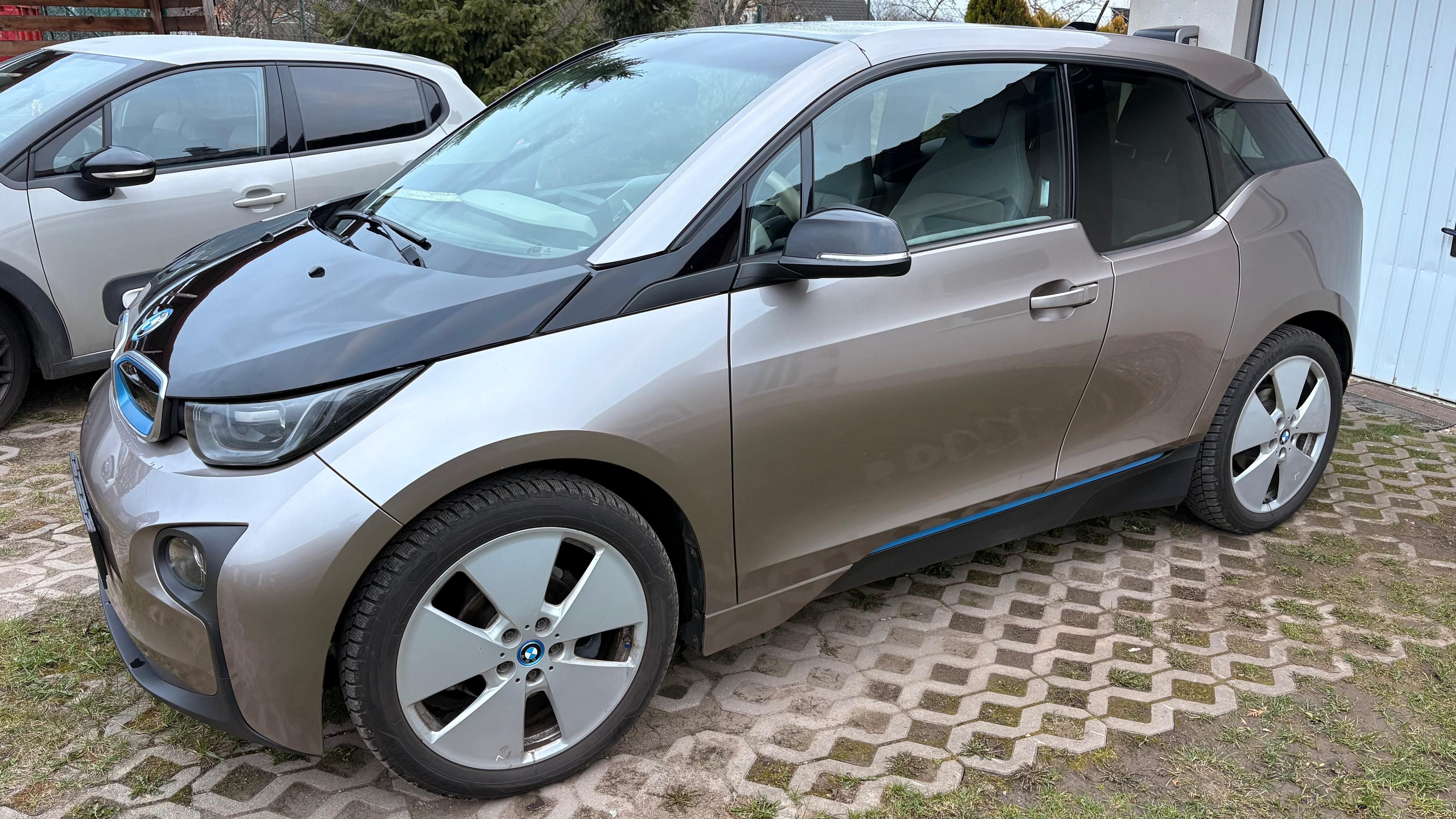 BMW i3 - fotka 2