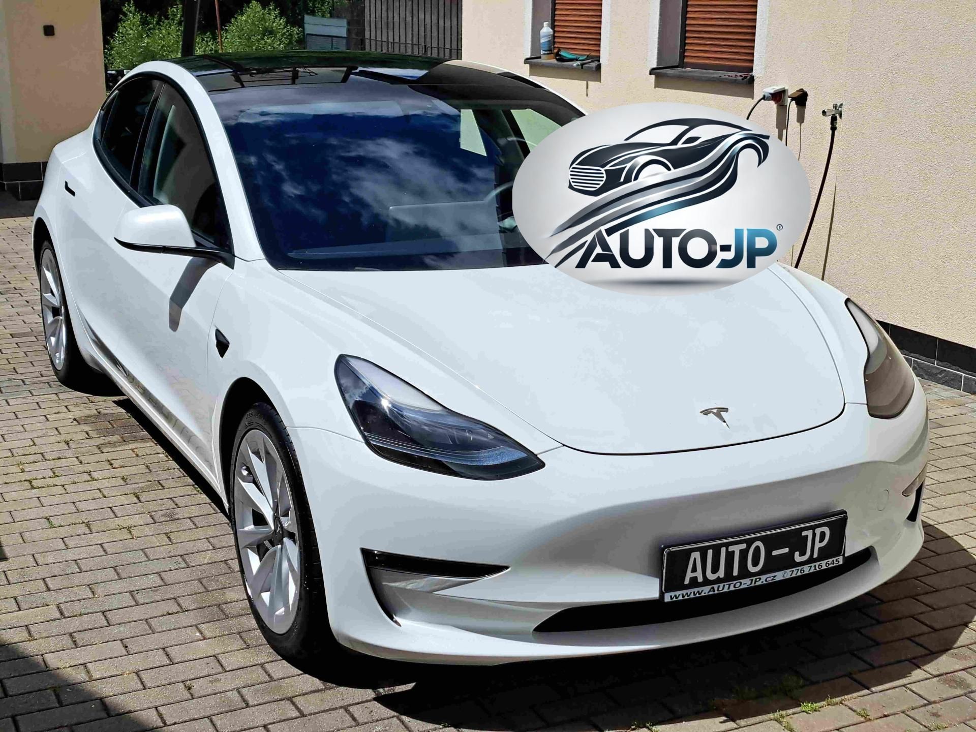 Tesla Model 3, AWD Long Range SOH-92%