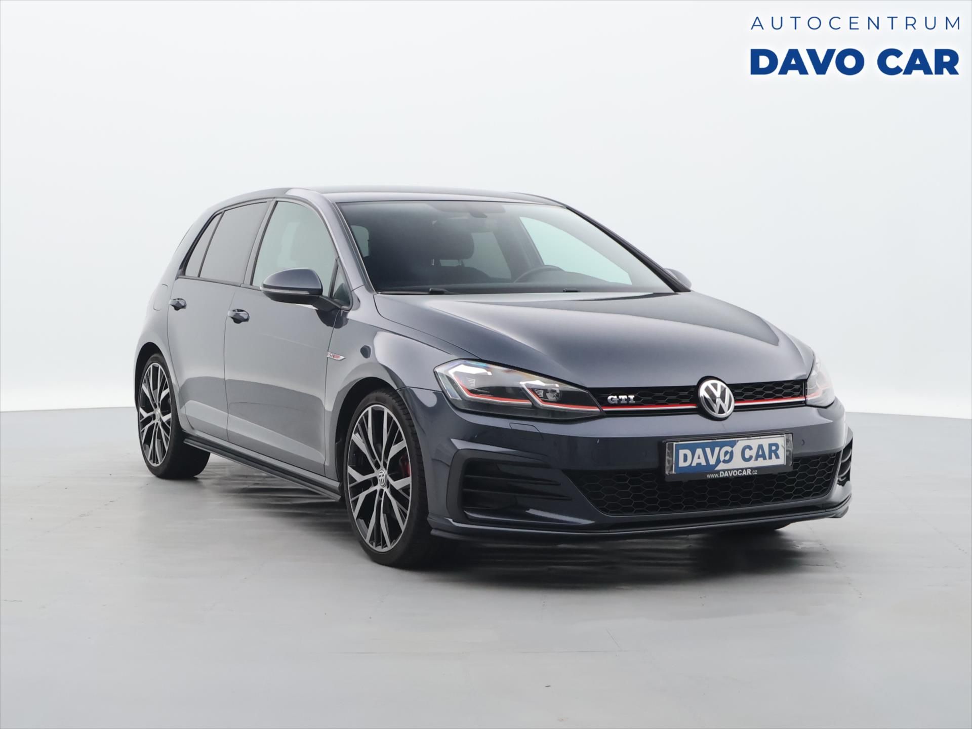 Volkswagen Golf, 2,0 TSI GTI 169kW DSG Matrix