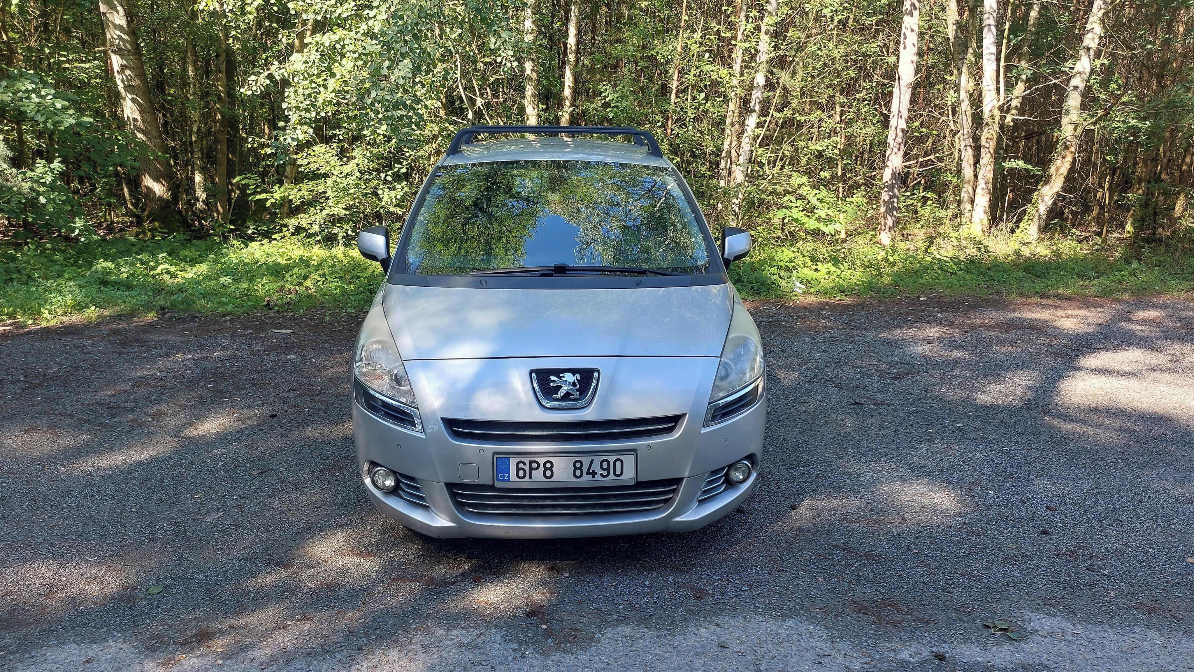 Peugeot 5008 - fotka 2