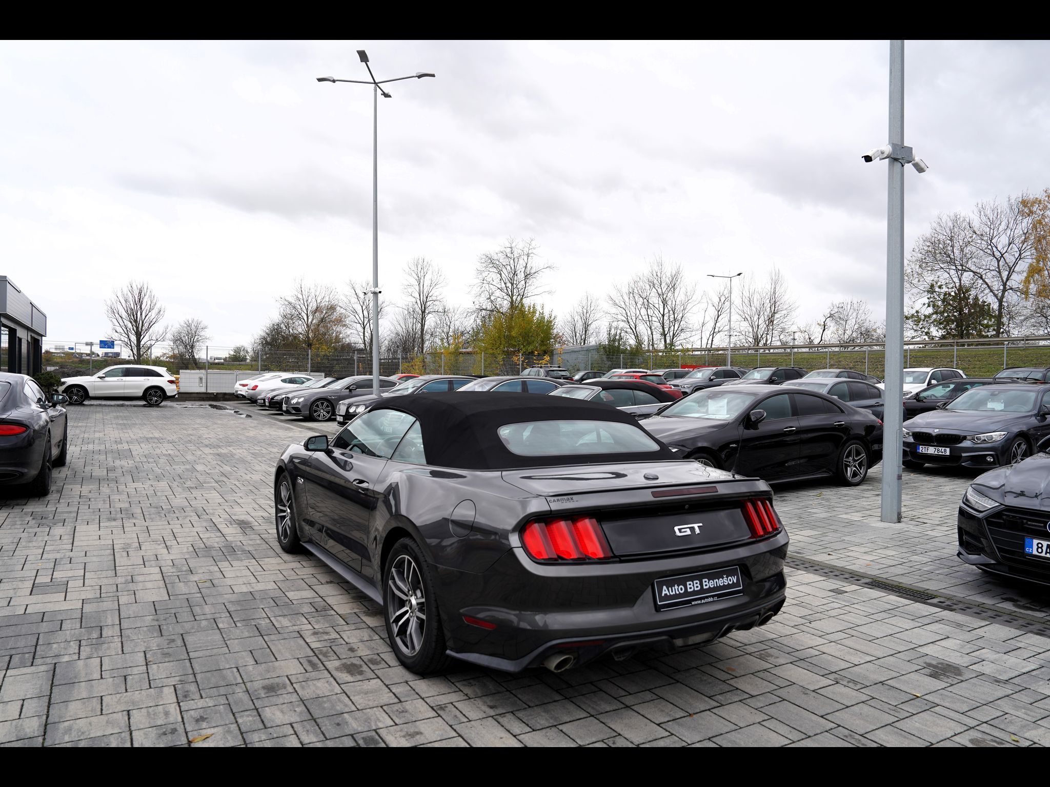 Ford Mustang, GT 5.0 Premium /AT/kůže/440 PS - fotka 4