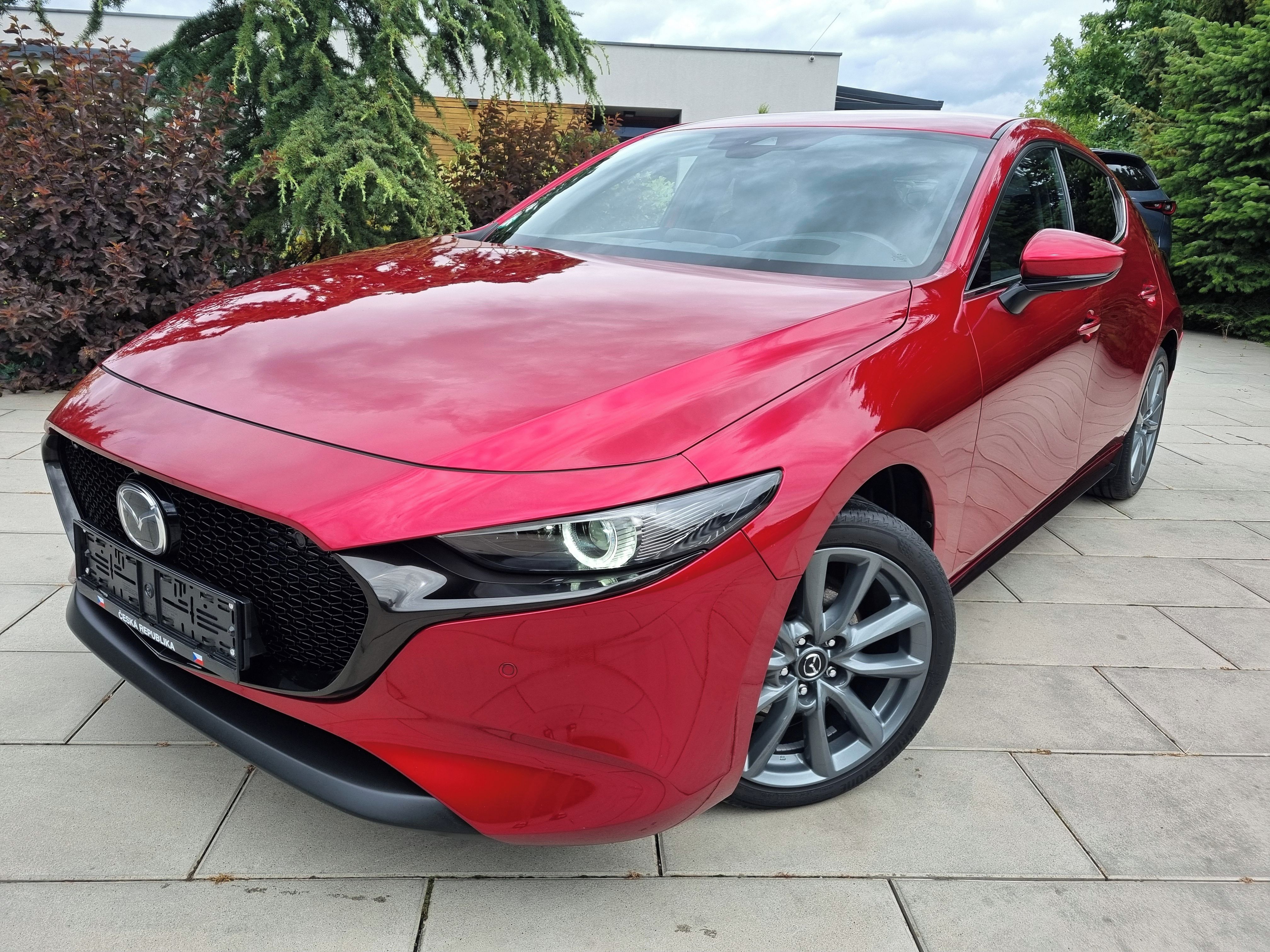 Mazda 3, 2.0 MATRIX,BOSE,360°,ALU 19" - fotka 3