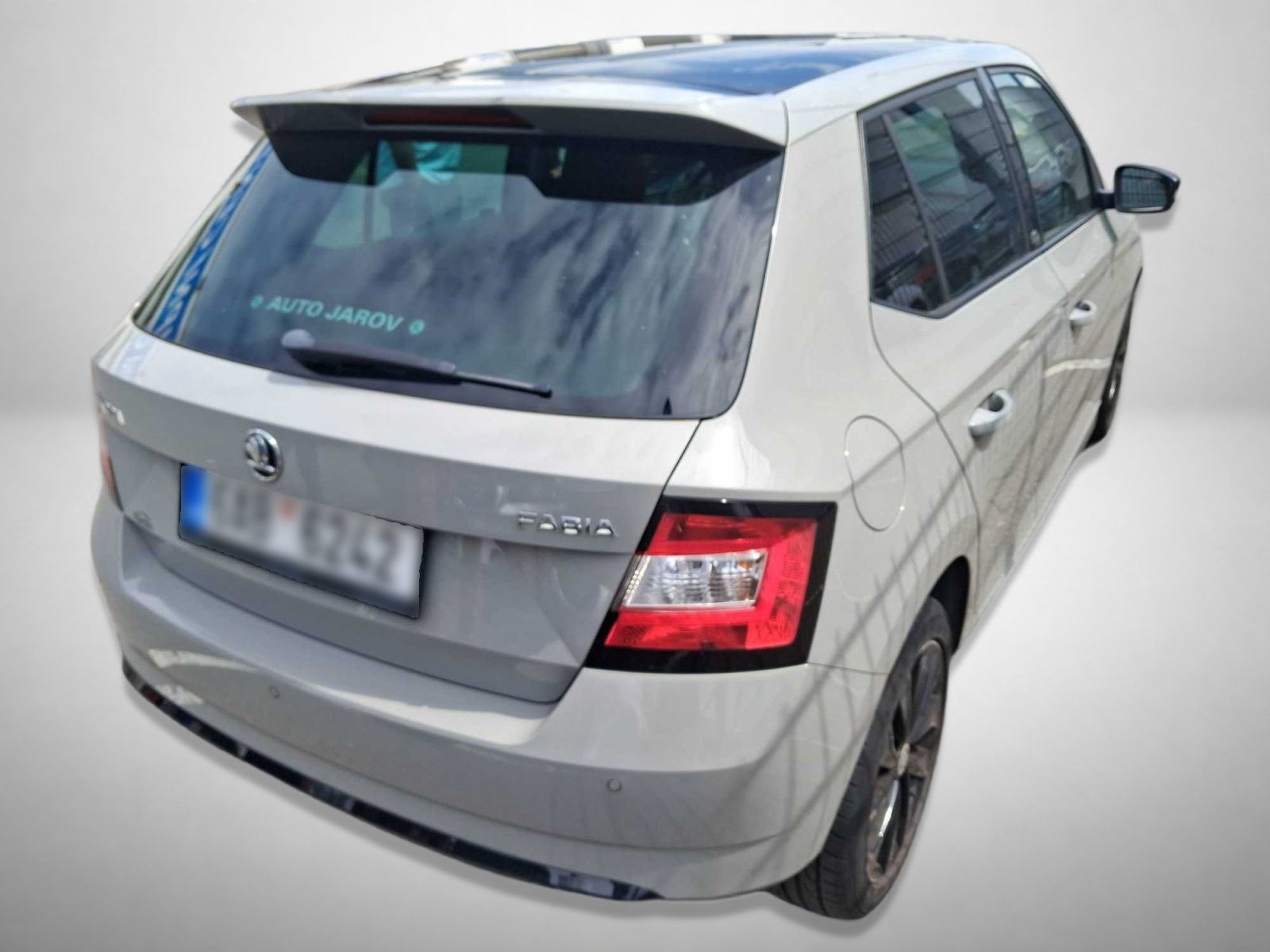 Škoda Fabia, 1.2 TSI, Monte Carlo, Automat - fotka 2